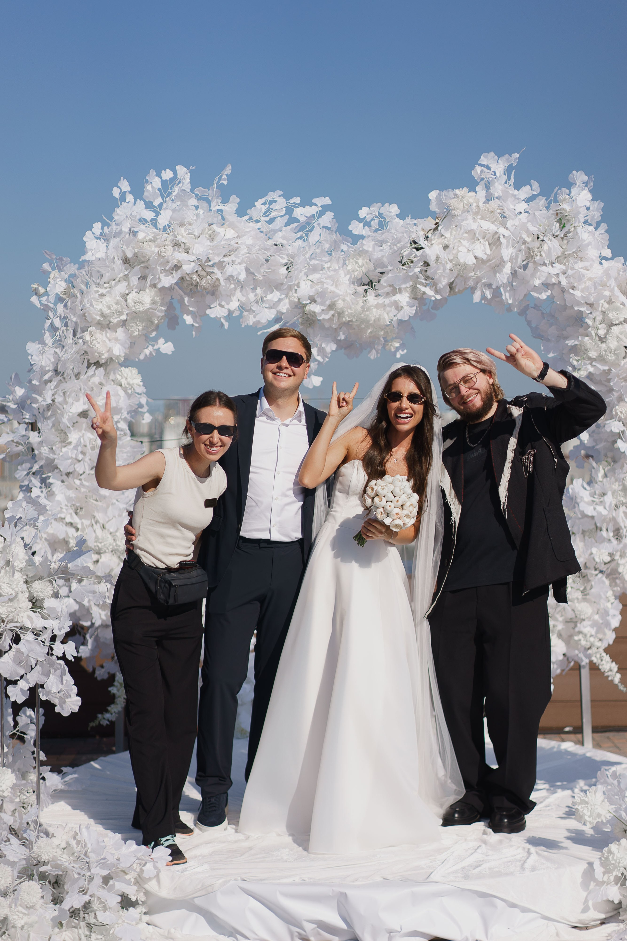 Банкет в Sky Lounge Уфа. Фотограф - Данилова Елена