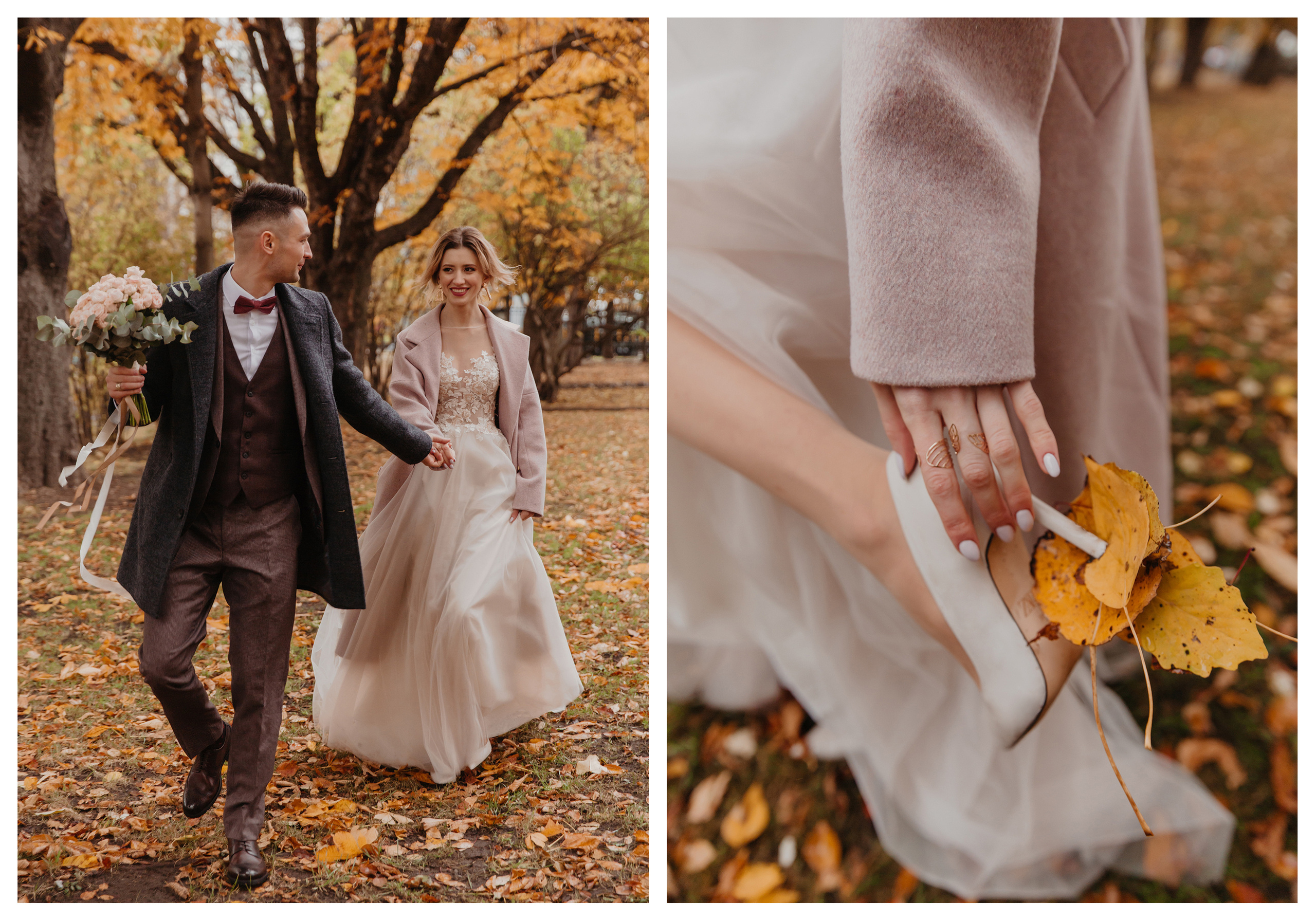 Свадебная фотосъемка. Фотограф ваших событий