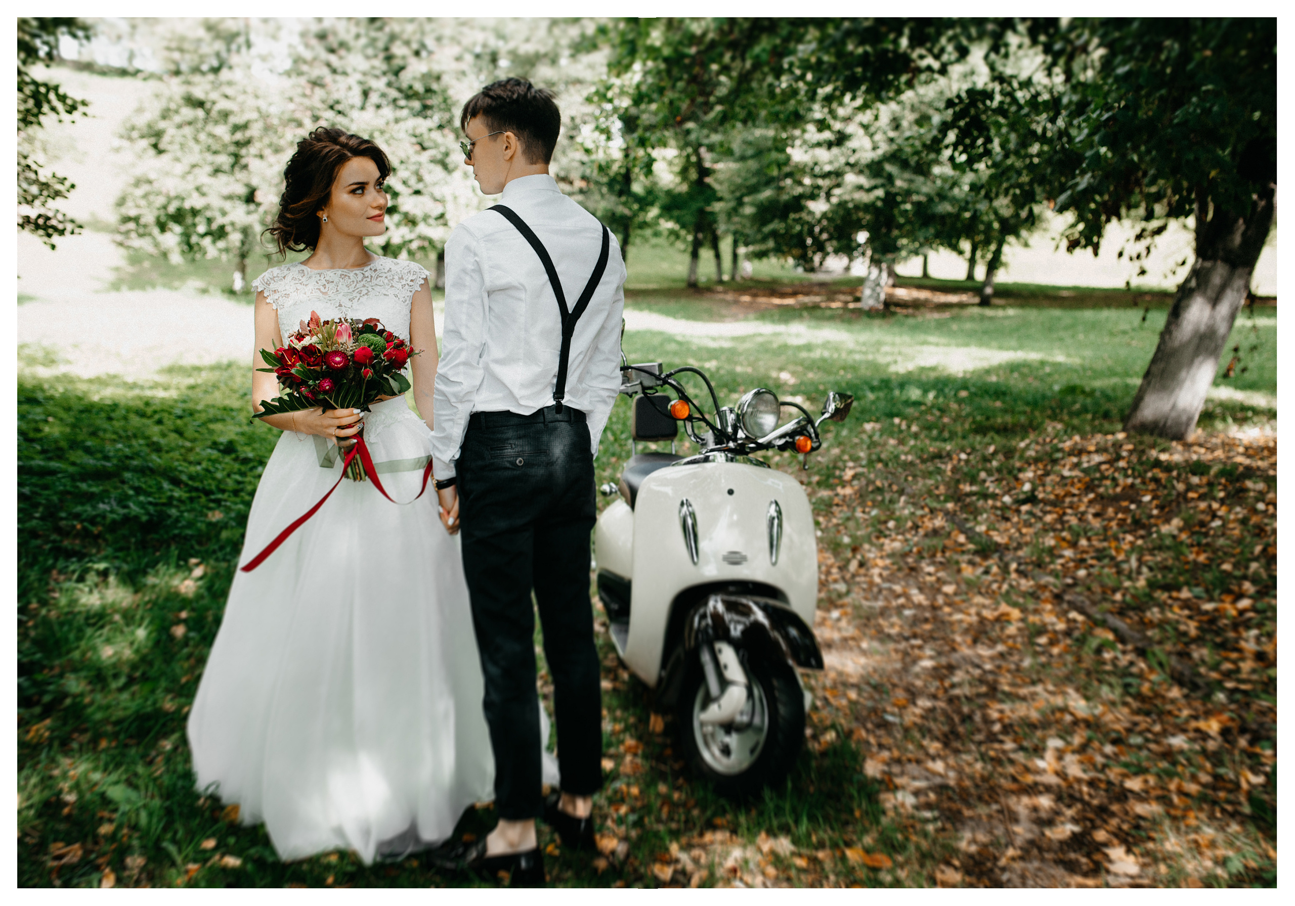 Свадебная фотосъемка. Фотограф ваших событий