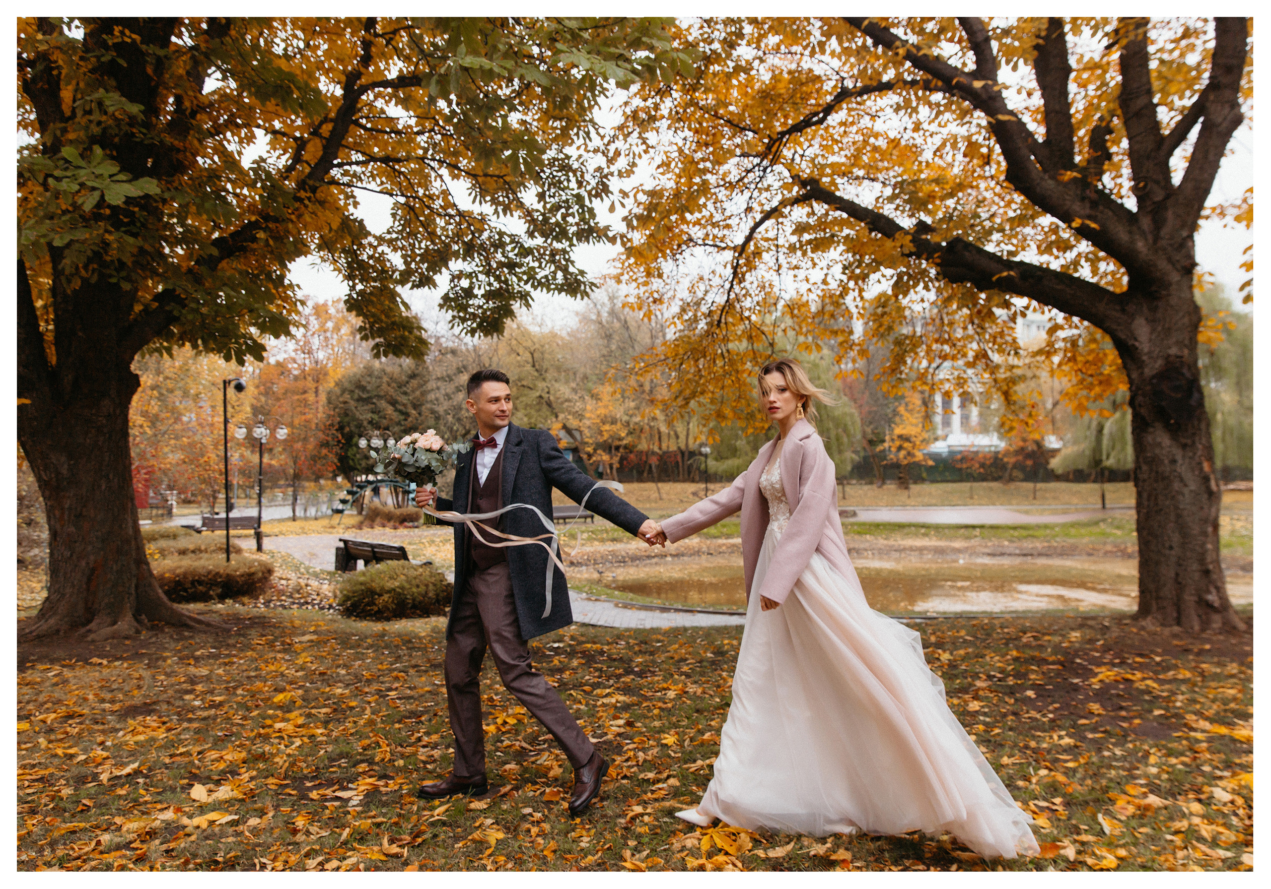 Свадебная фотосъемка. Фотограф ваших событий