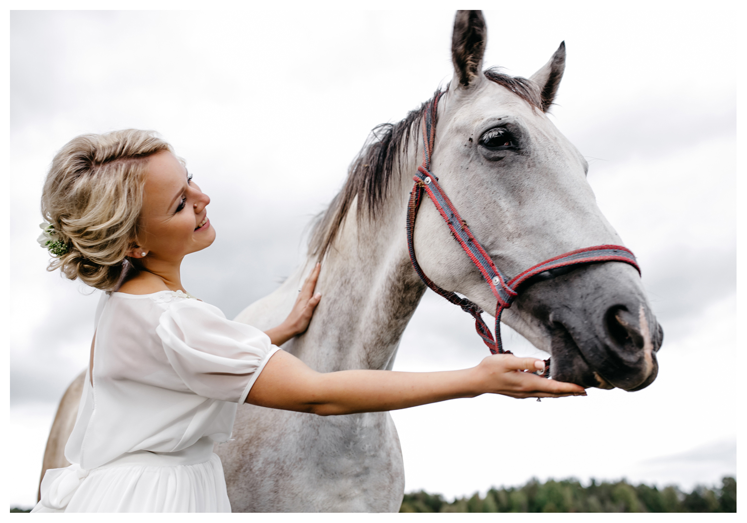 Свадебная фотосъемка. Фотограф ваших событий