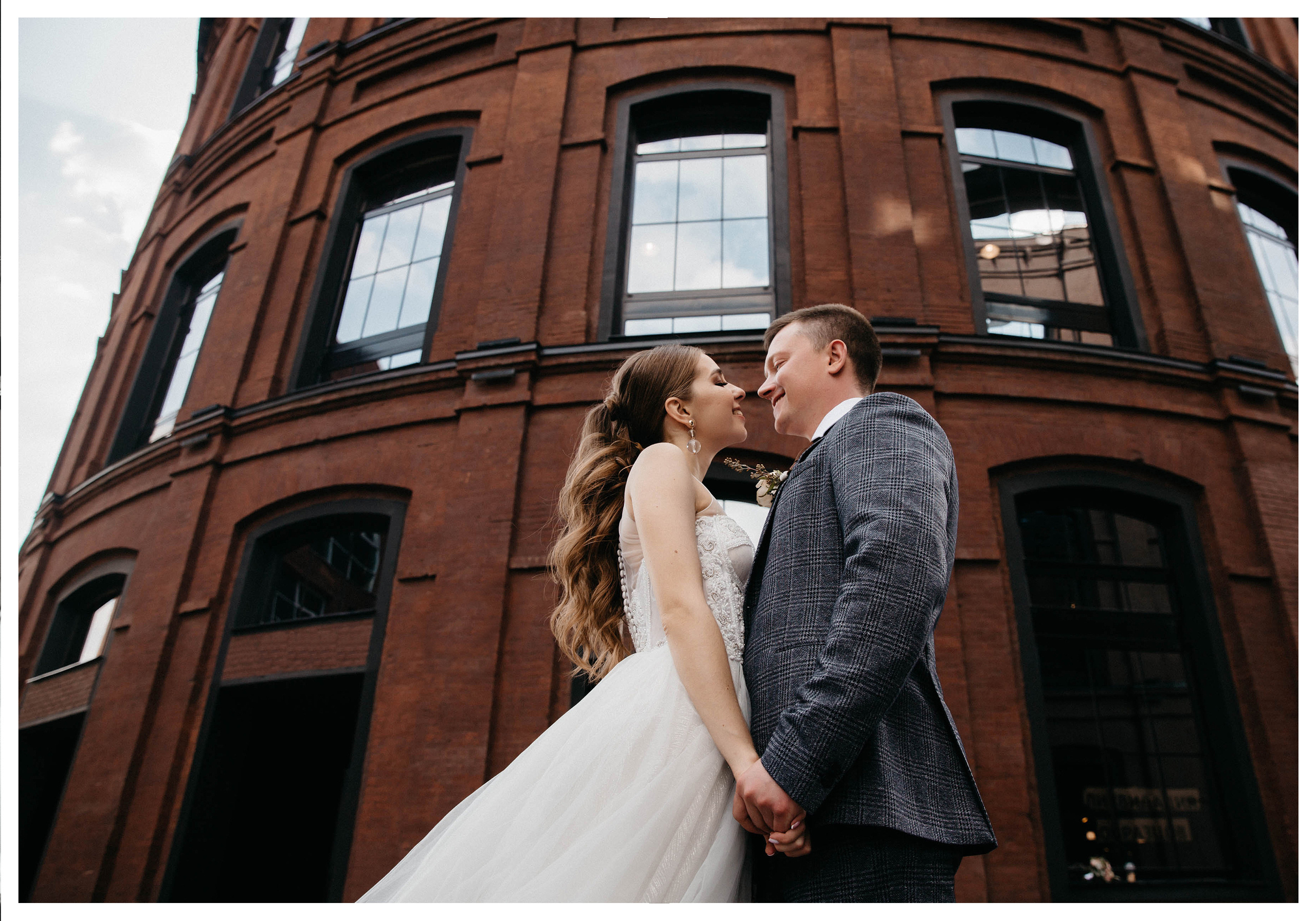 Свадебная фотосъемка. Фотограф ваших событий