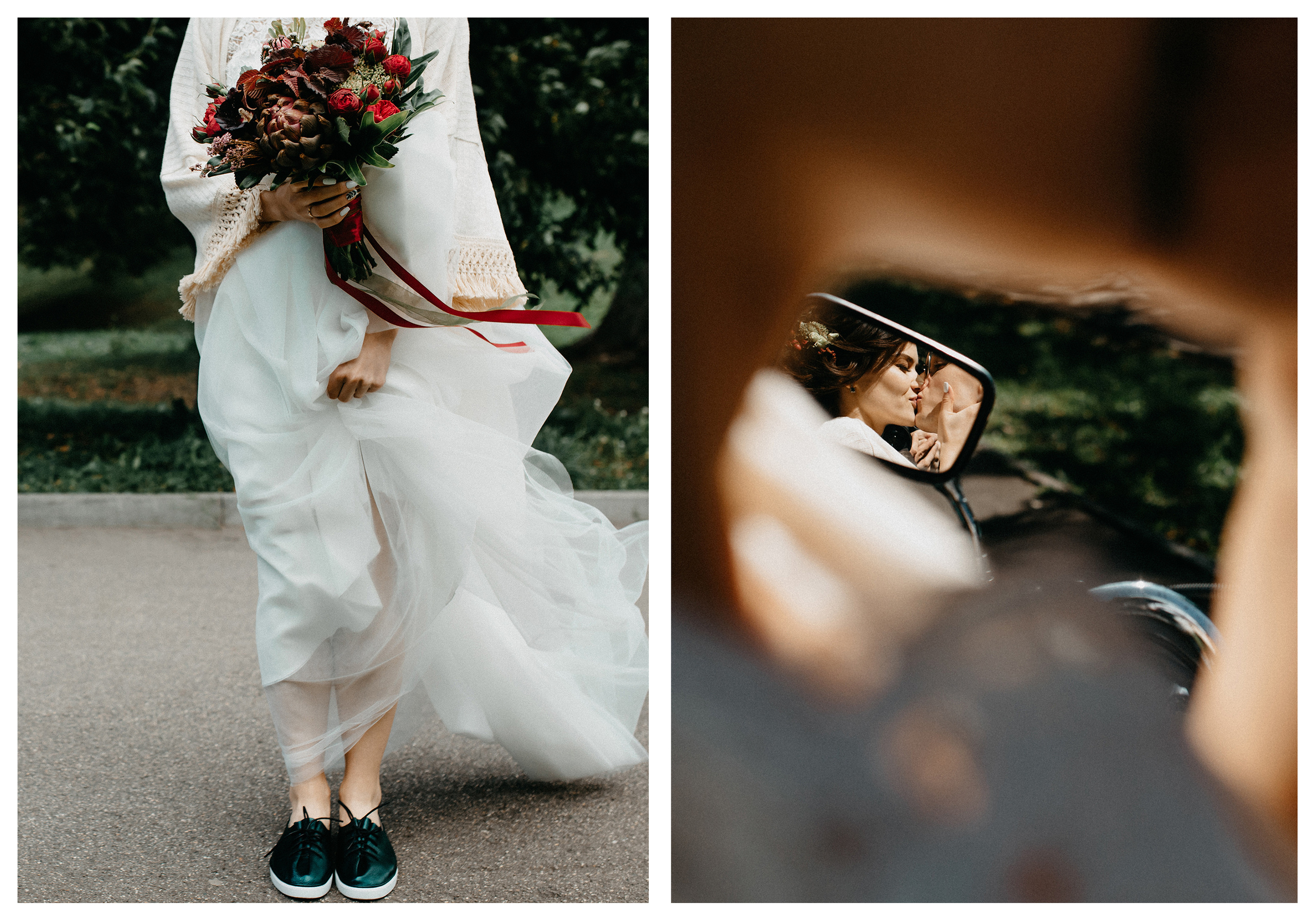 Свадебная фотосъемка. Фотограф ваших событий