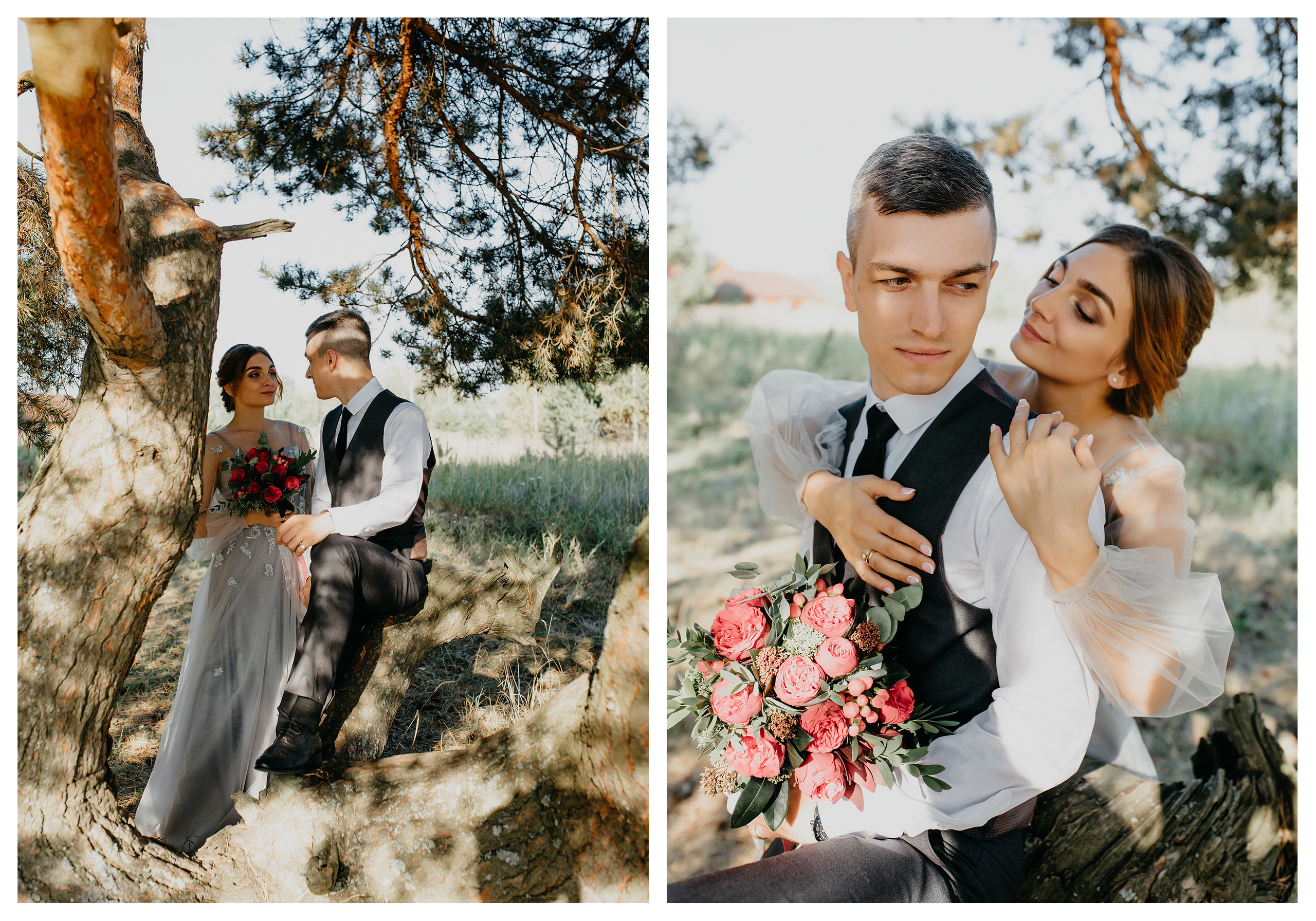 Свадебная фотосъемка. Фотограф ваших событий