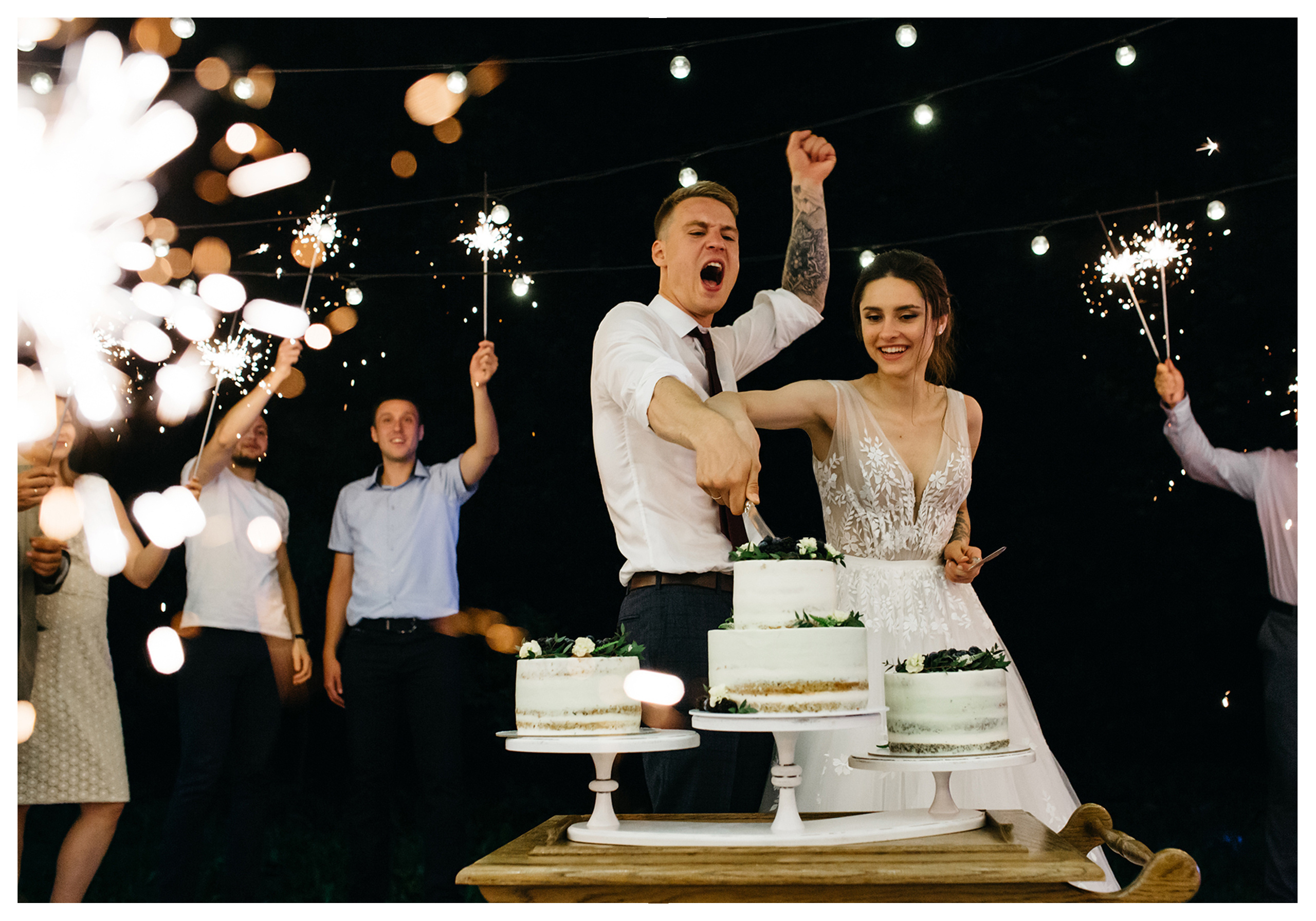 Свадебная фотосъемка. Фотограф ваших событий