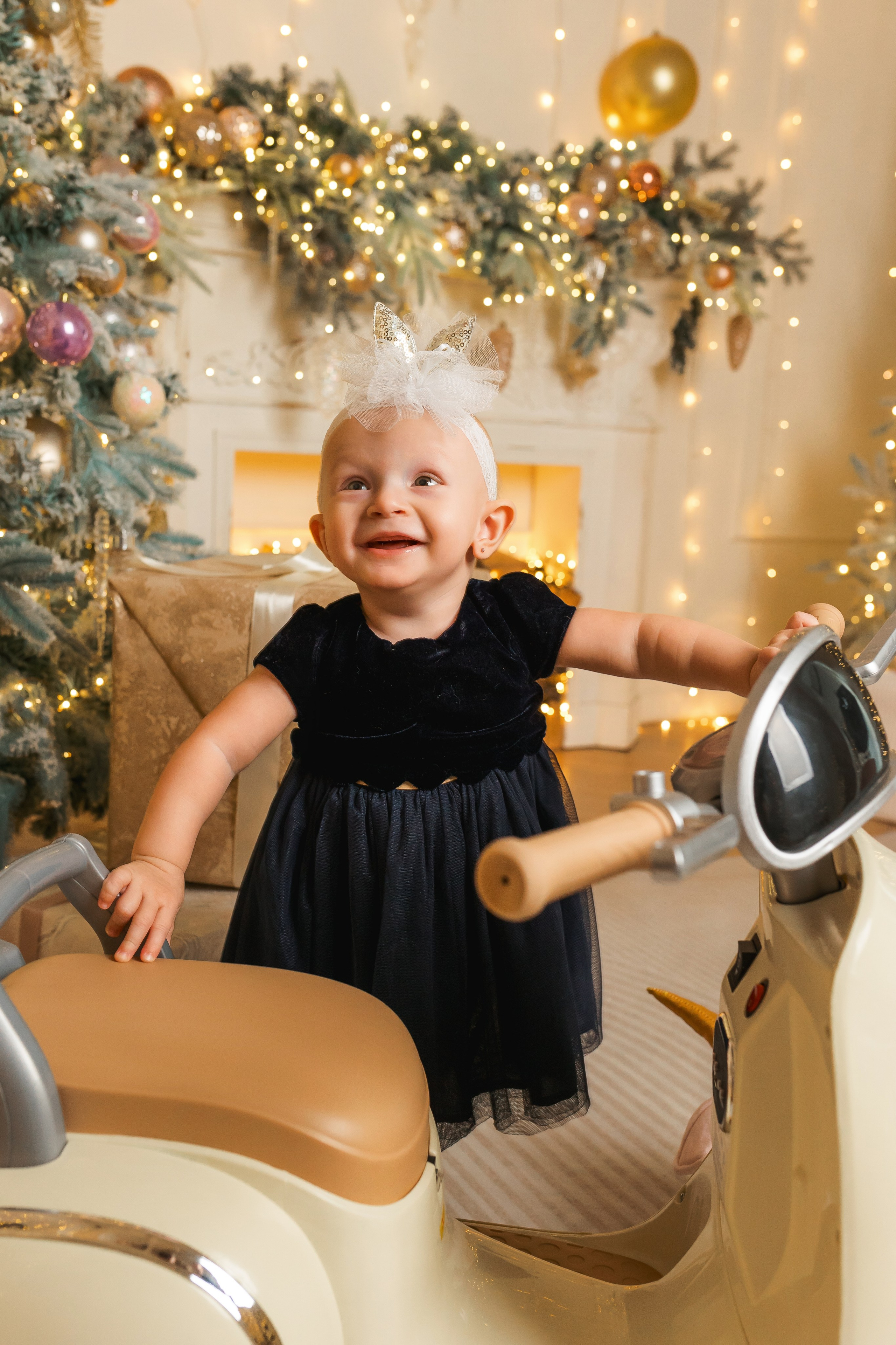 Новогодняя фотосессия в Хабаровске. Свадебный фотограф в Хабаровске