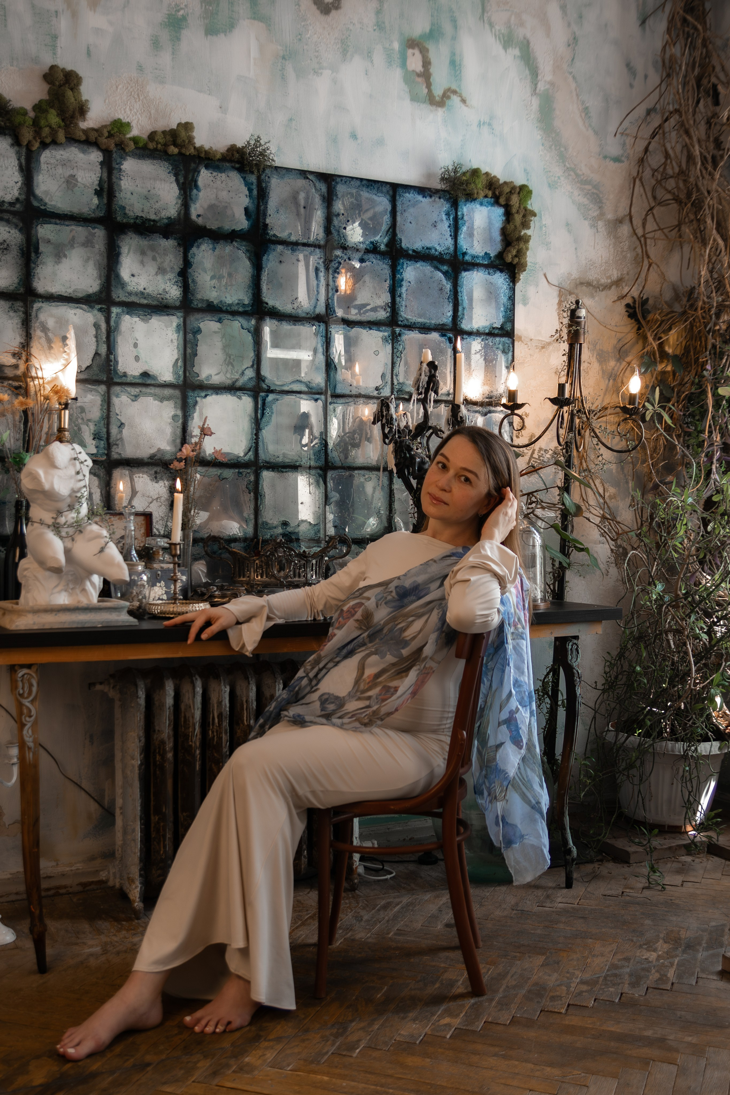 Портретный фотограф в Краснодаре Елена Побродилина