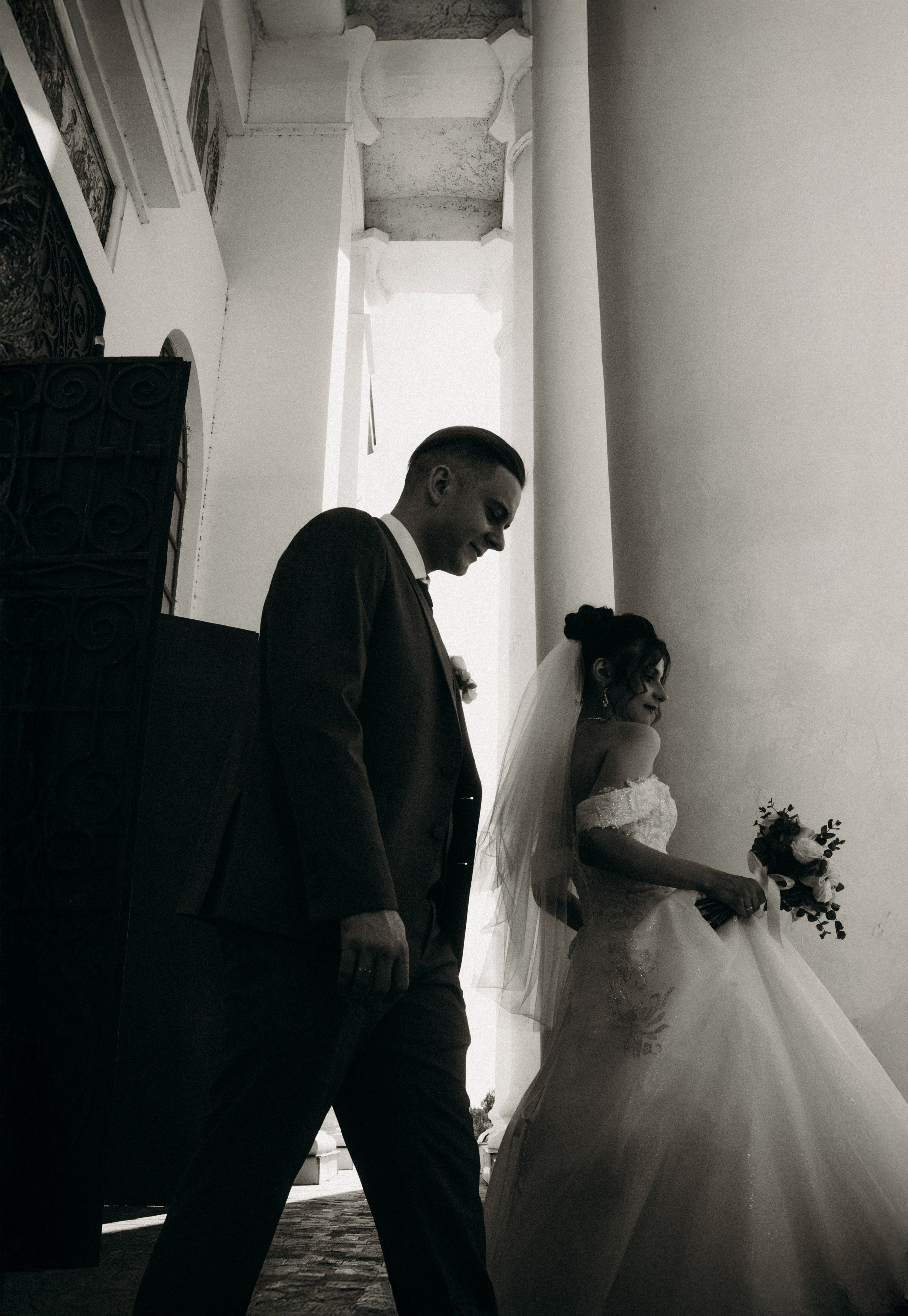 София и Никита. Фотограф Тамбов — Воронеж