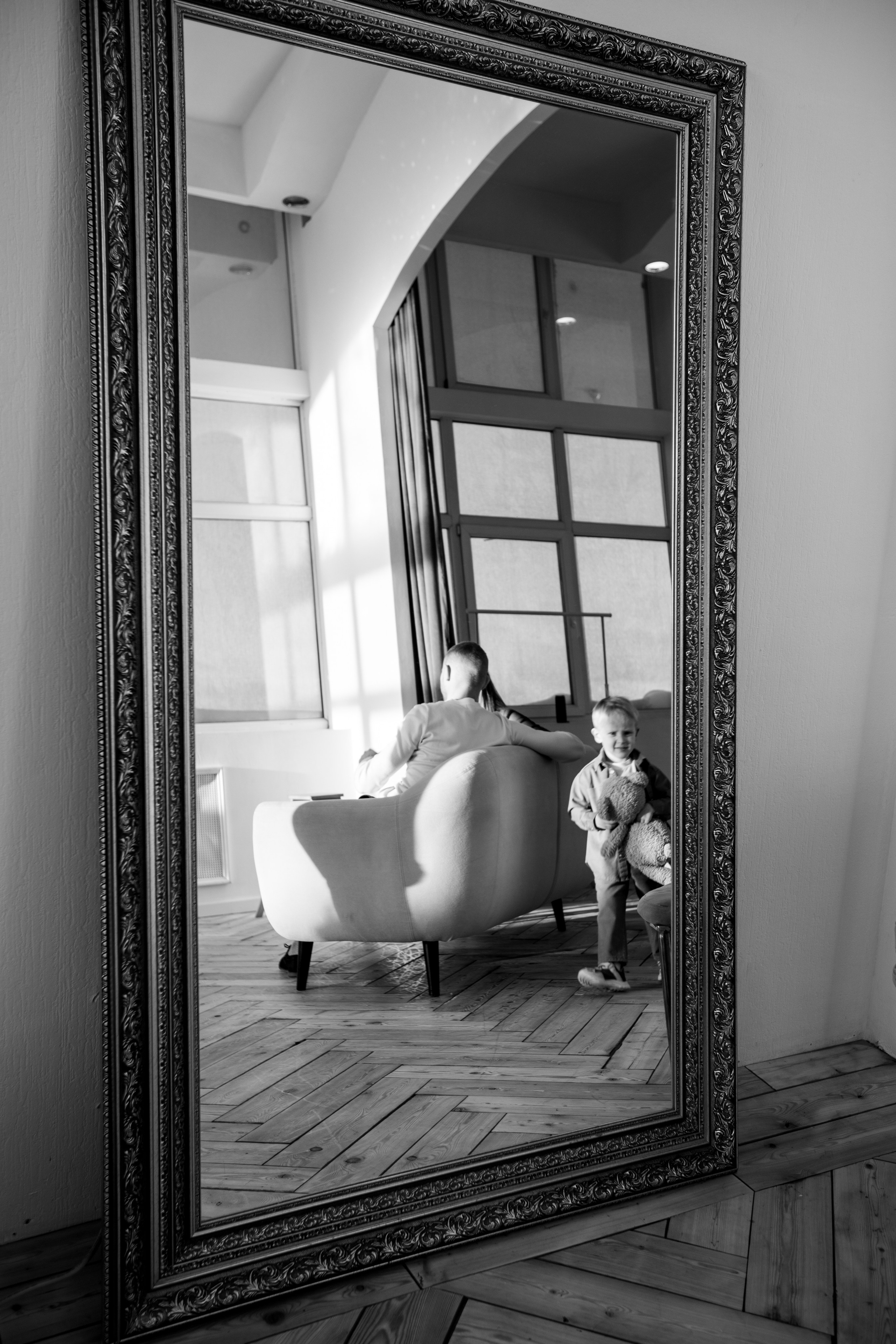 Элиза Валя и Саша. Семейный и детский фотограф в  г. Екатеринбурге Холодова Юлия