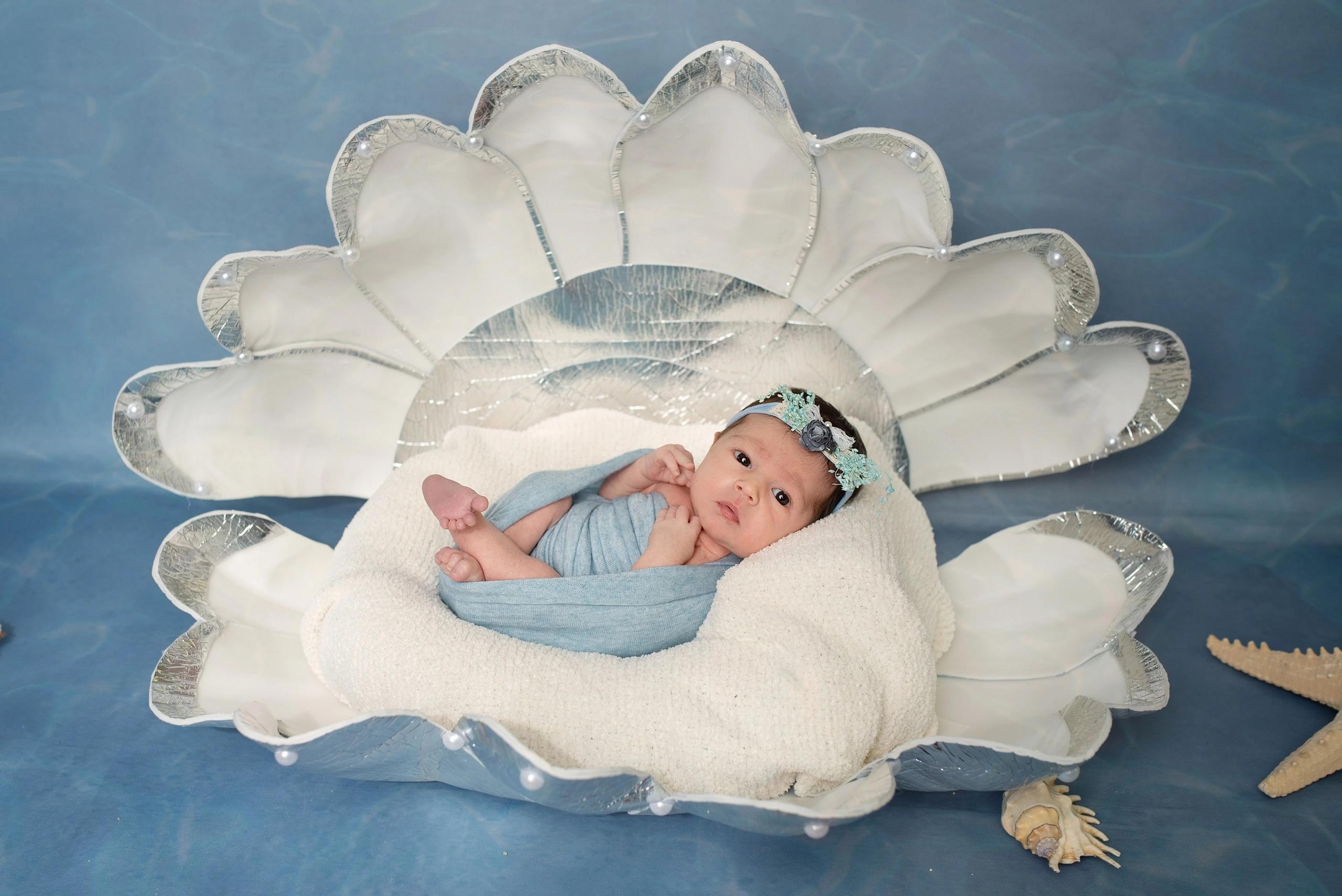 Фотосессия новорожденных. Фотограф в Чесме Елена Воронина