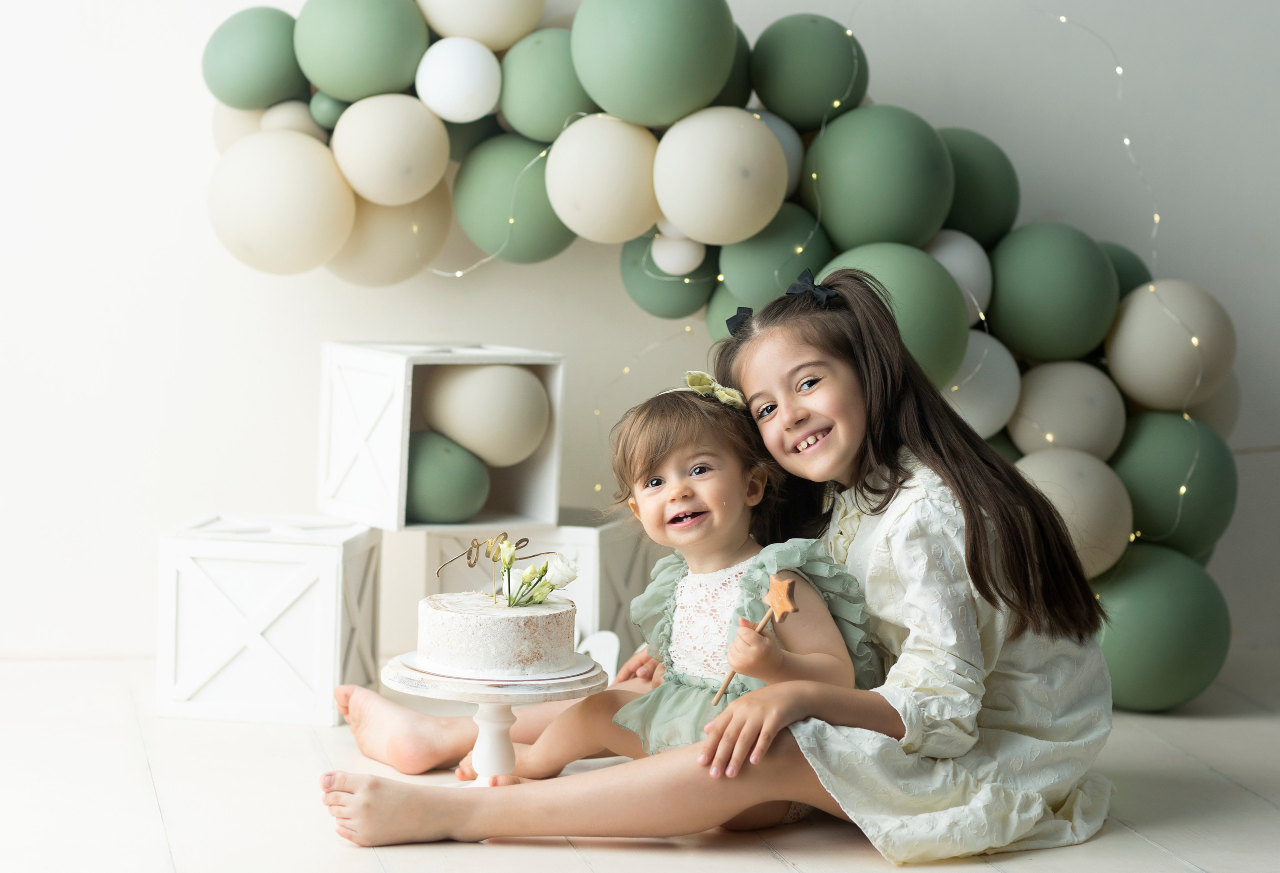 Годовасики. Главная