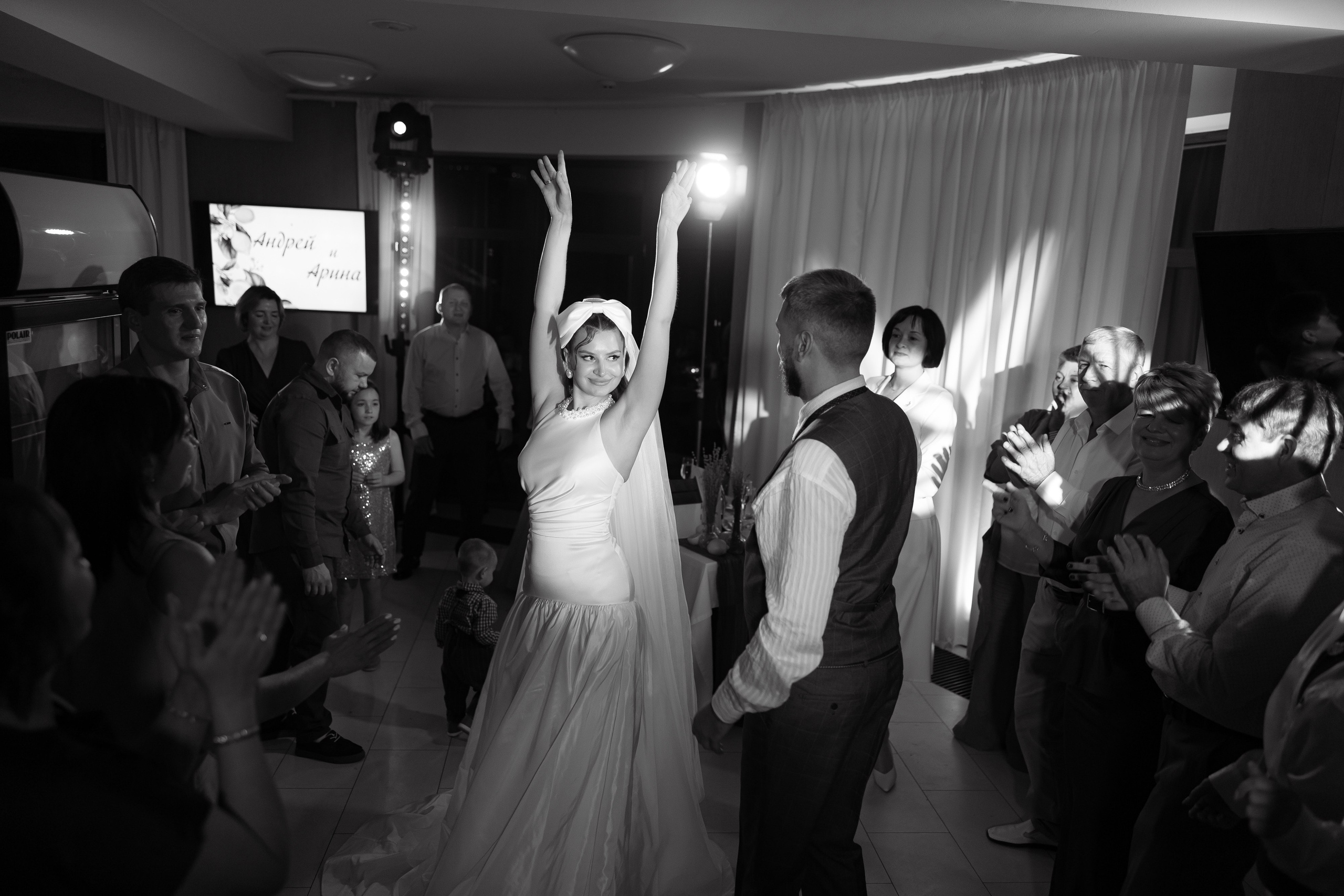 Андрей и Арина. Свадебный фотограф в Севастополе и Крыму| Tanya Sher