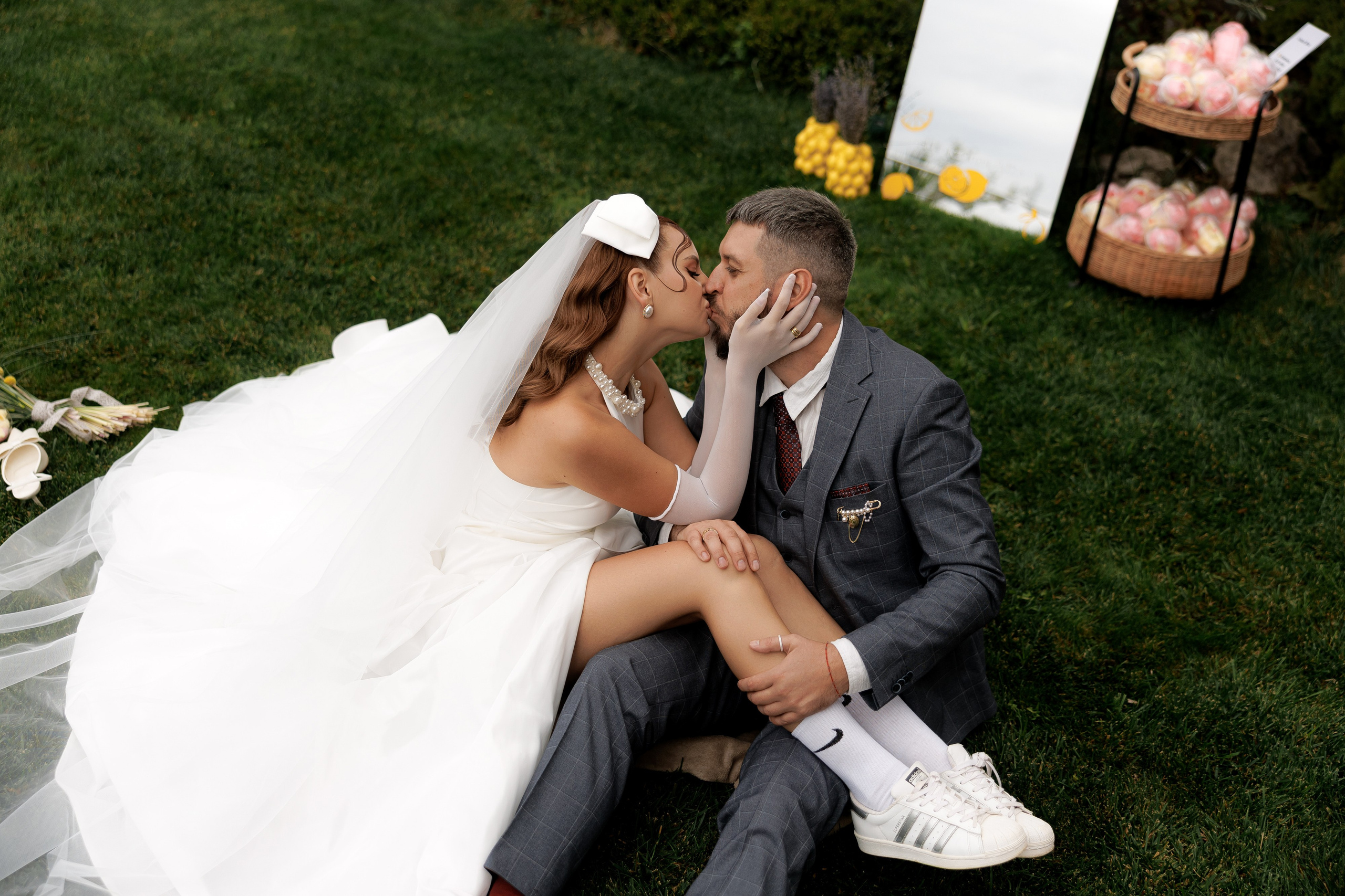 Андрей и Арина. Свадебный фотограф в Севастополе и Крыму| Tanya Sher