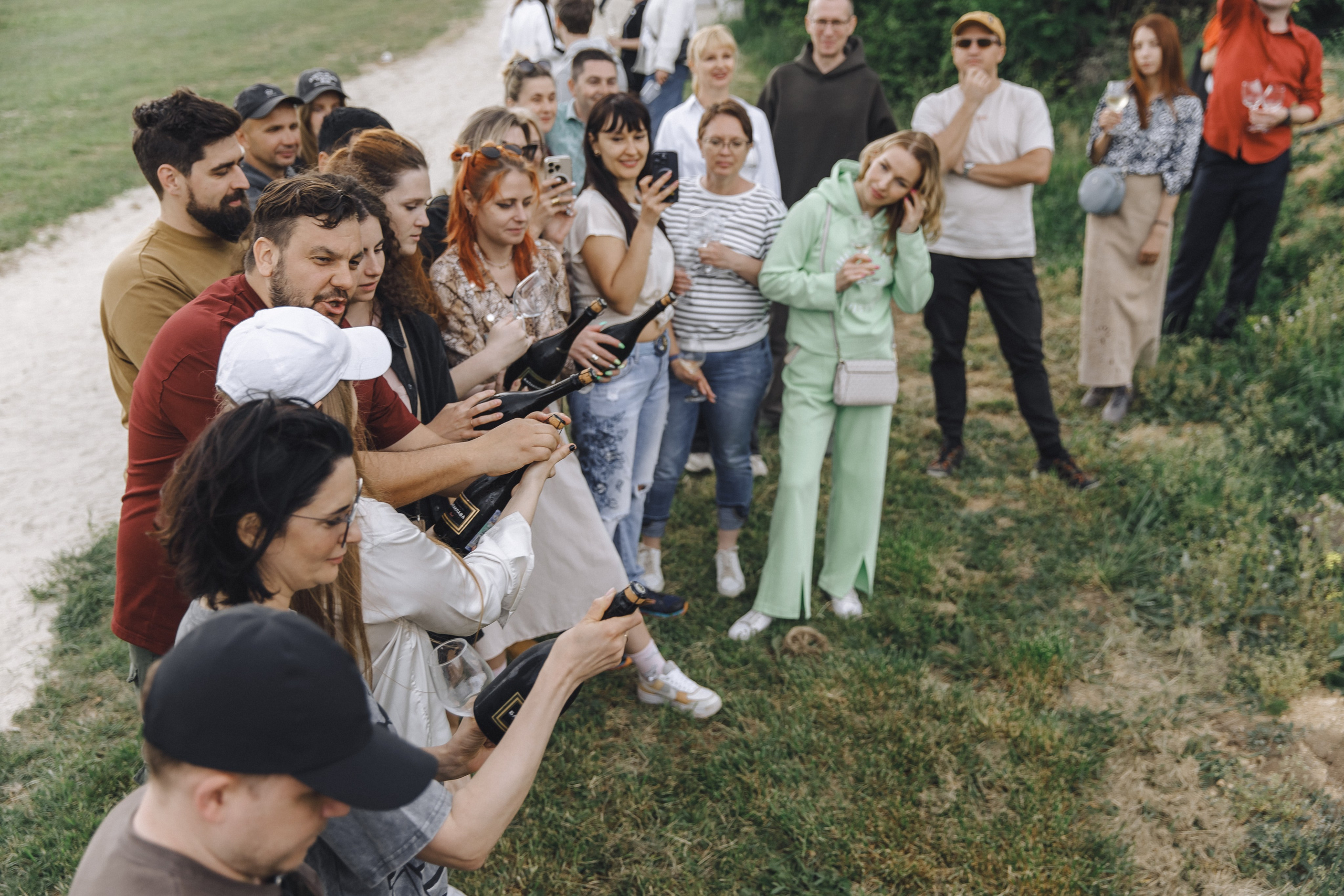Riesling пикник. Свадебный фотограф в Севастополе и Крыму| Tanya Sher