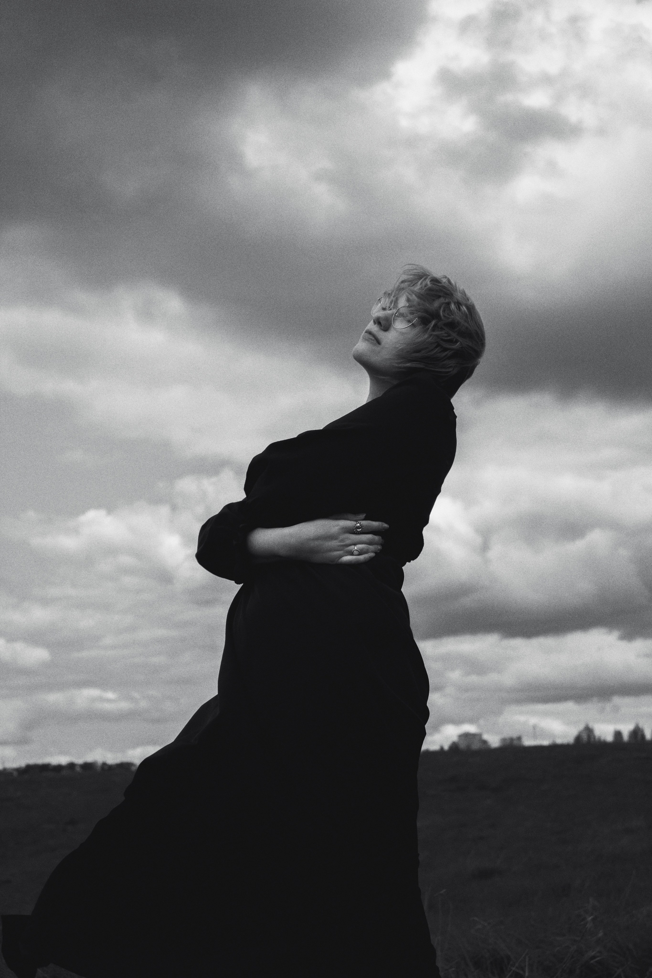 Женский портрет. Арт — фотограф Лиза Мармеладова