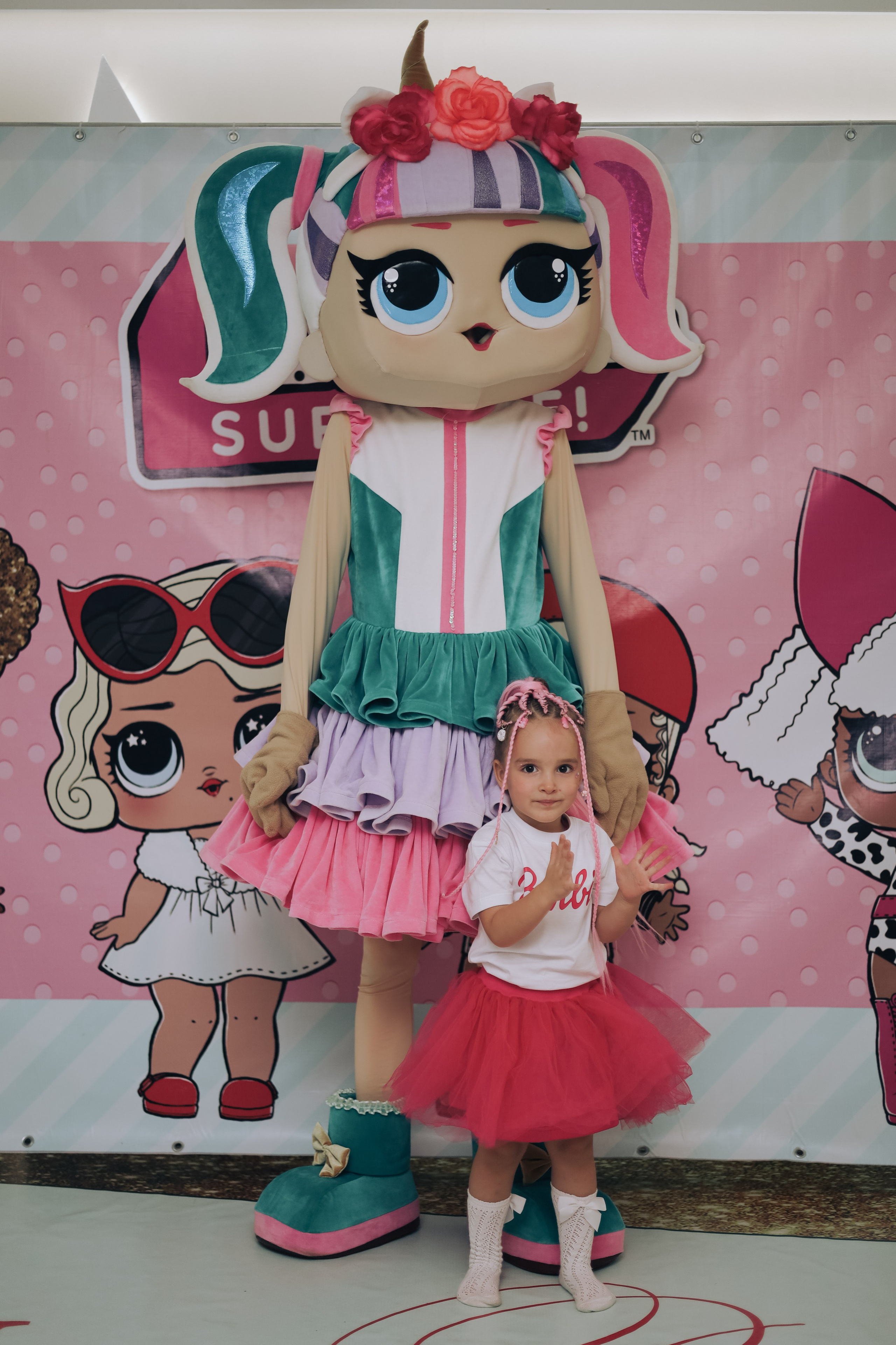 Алисе 3 года. Фотограф Анастасия Гордовская