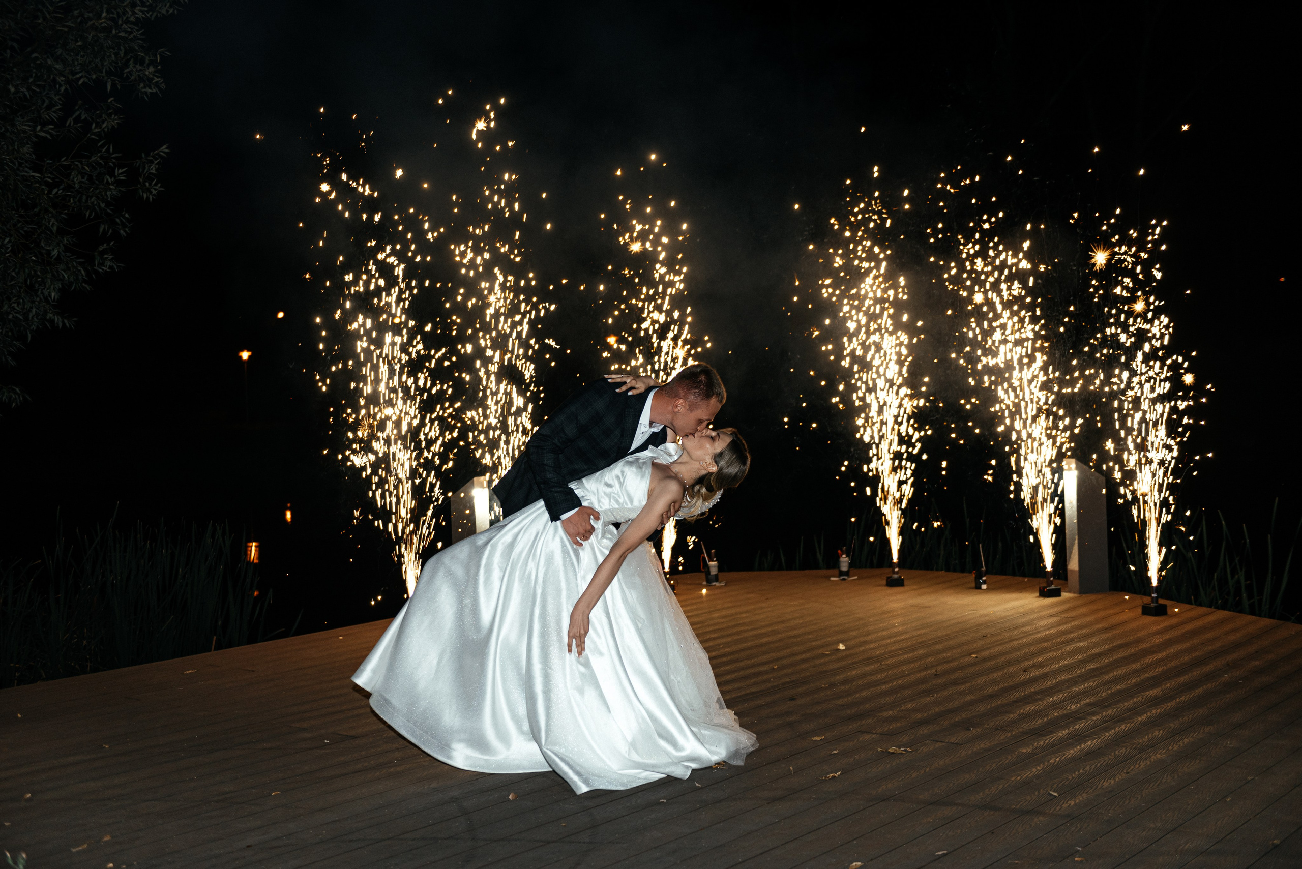 Артем и Алина. Свадебный и семейный фотограф в Алексеевке Марина Купреева