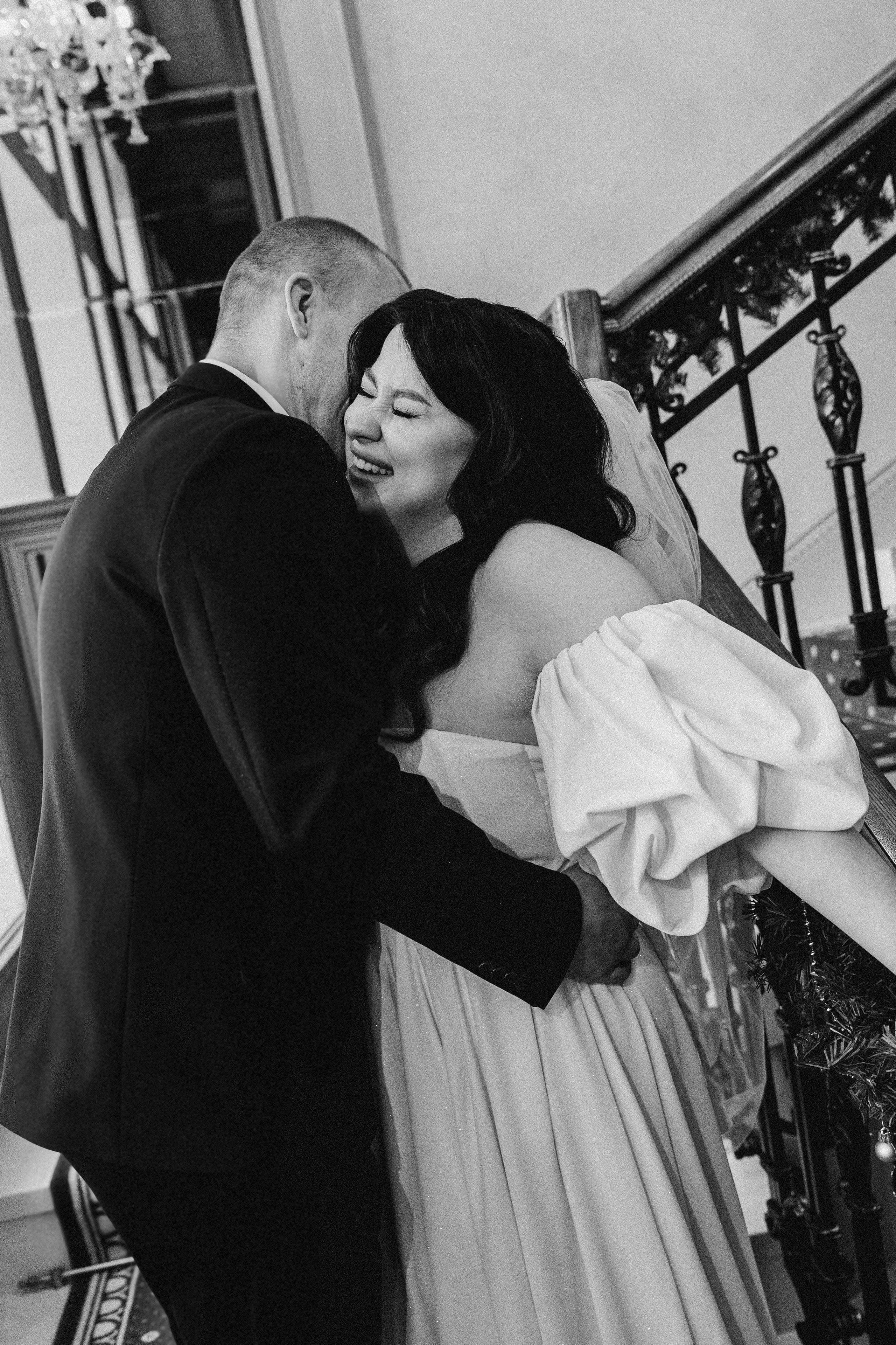 Кристина и Юрий. Фотограф Иркутск