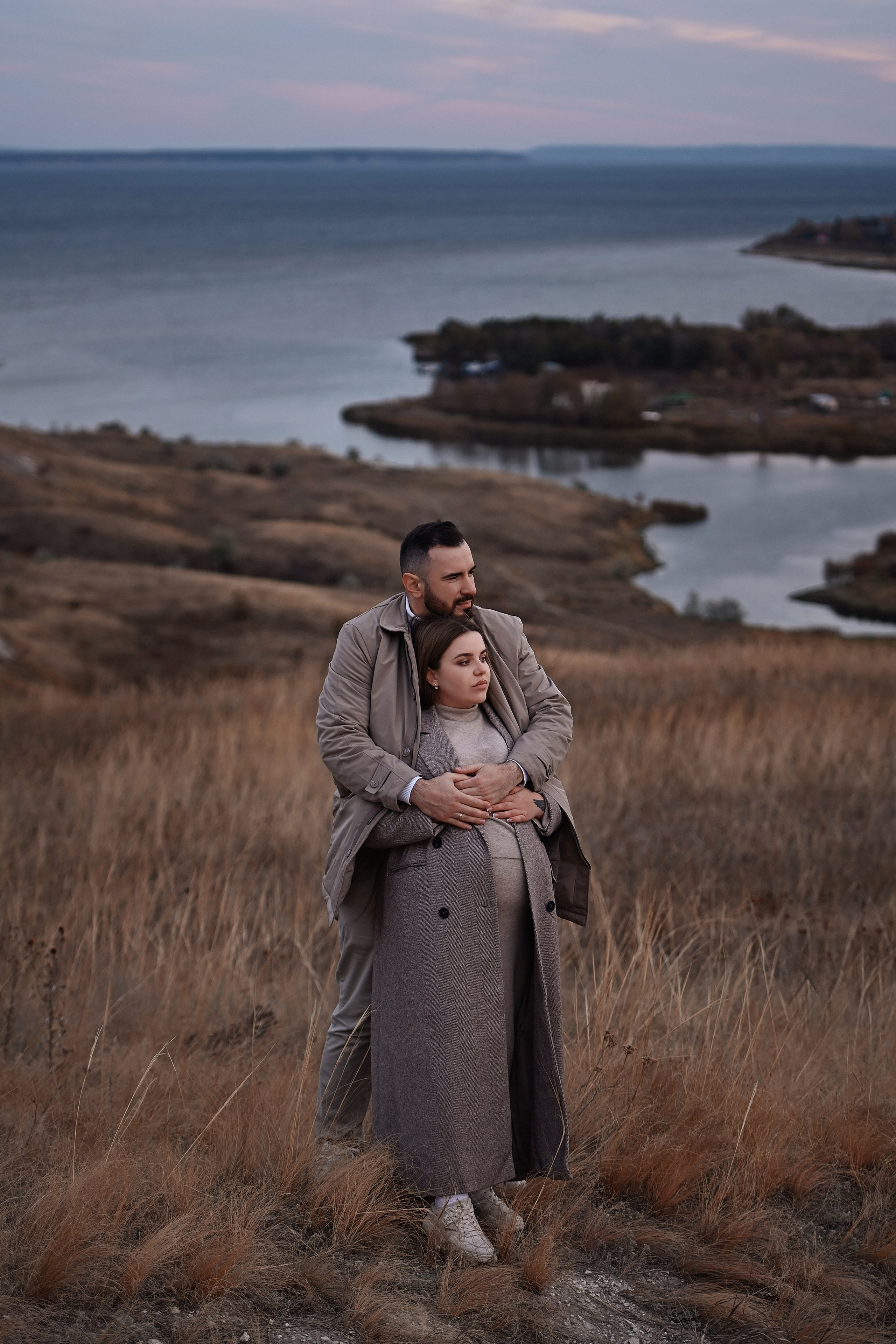 Любовь и Дмитрий. Свадебный и семейный фотограф в Самаре Головань Наталья