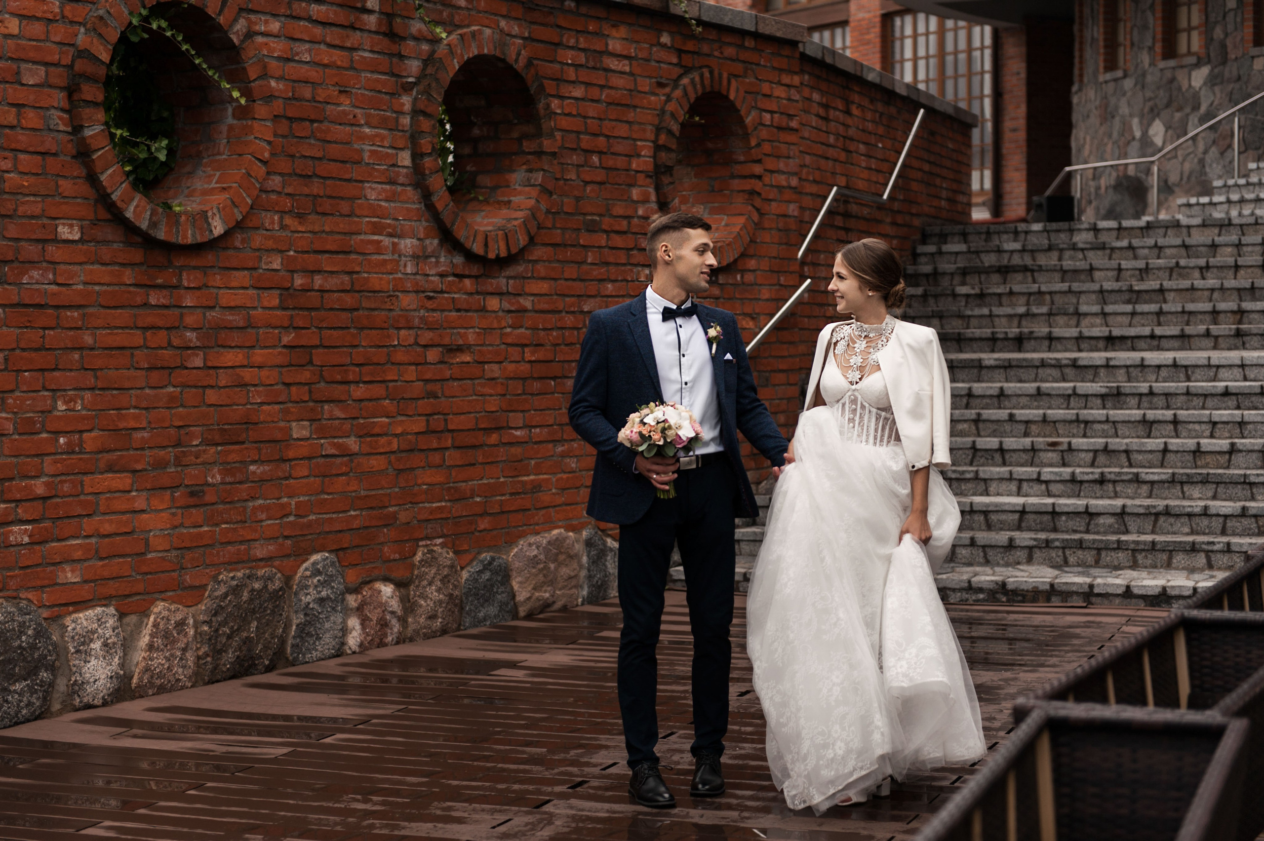 Никита и Александра. Свадебный фотограф Калининград - Александр Зубанов