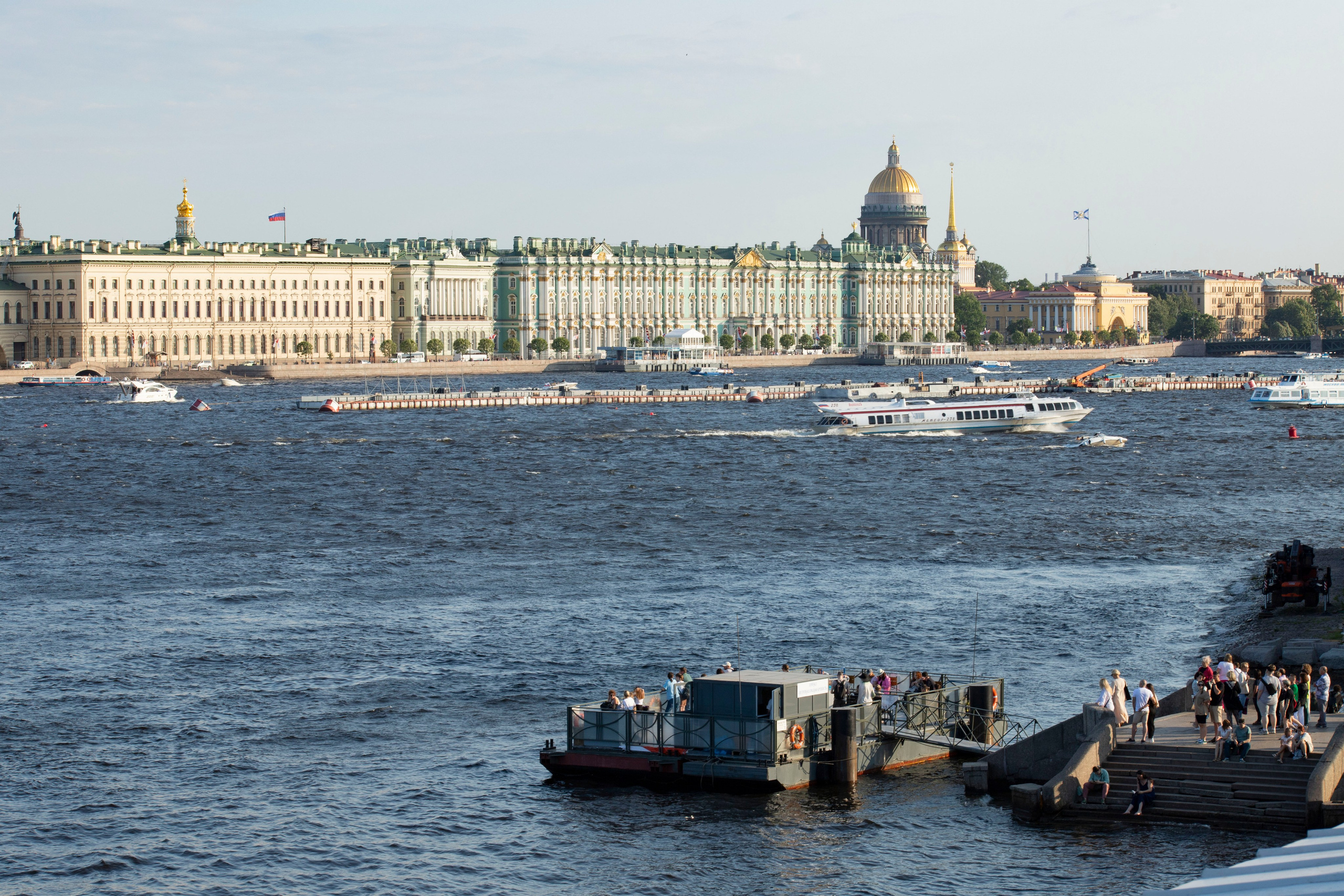 Санкт-Петербург