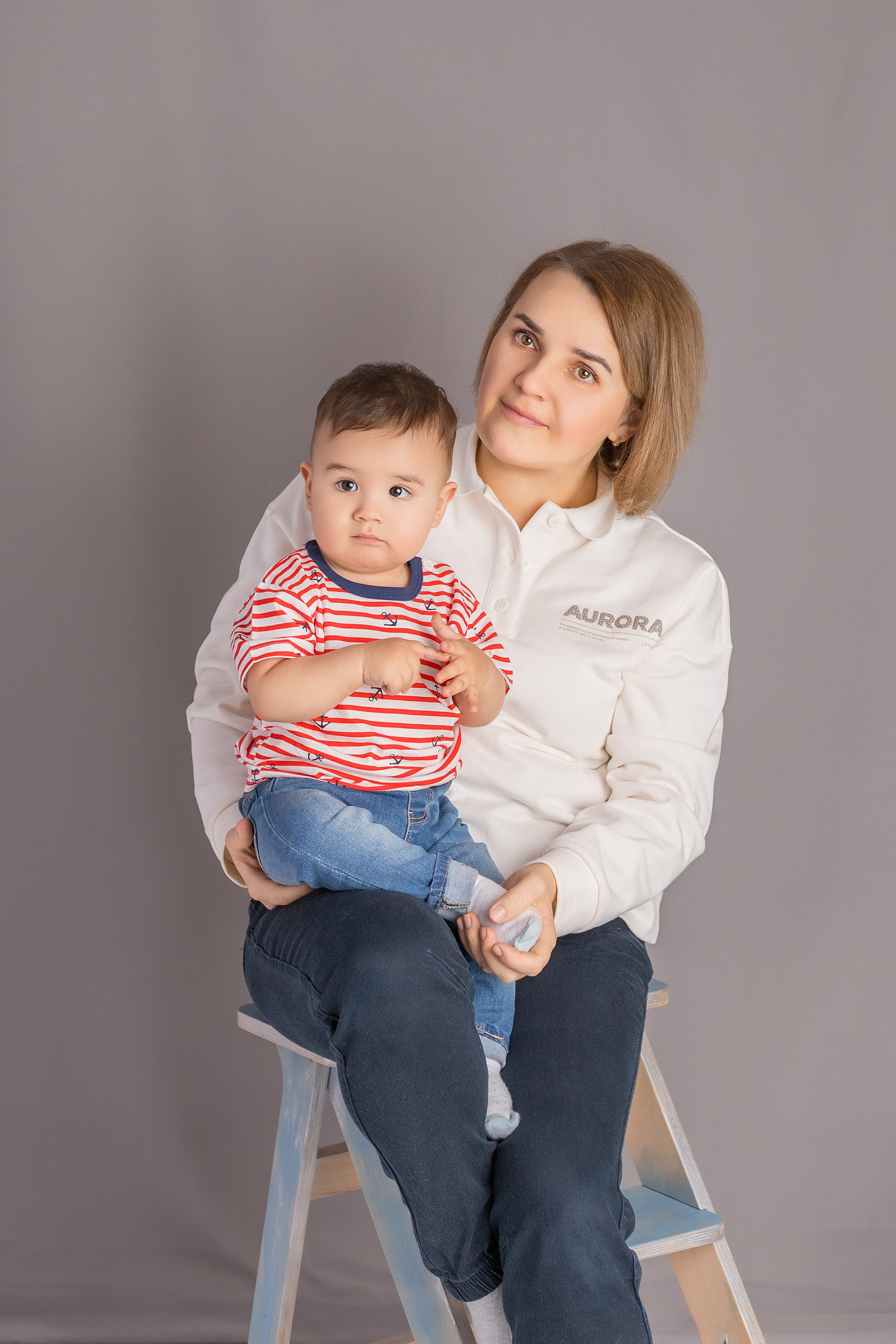 Миша. Ольга SHREIBICUS — Фотография беременности и новорожденных Оренбург