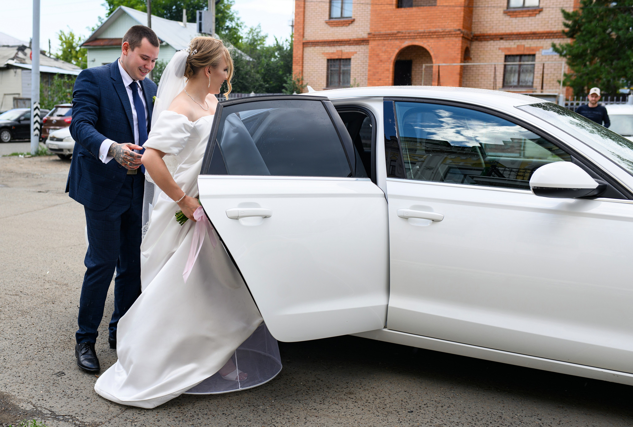 Свадебная фотосессия. Артем Фотограф Оренбург