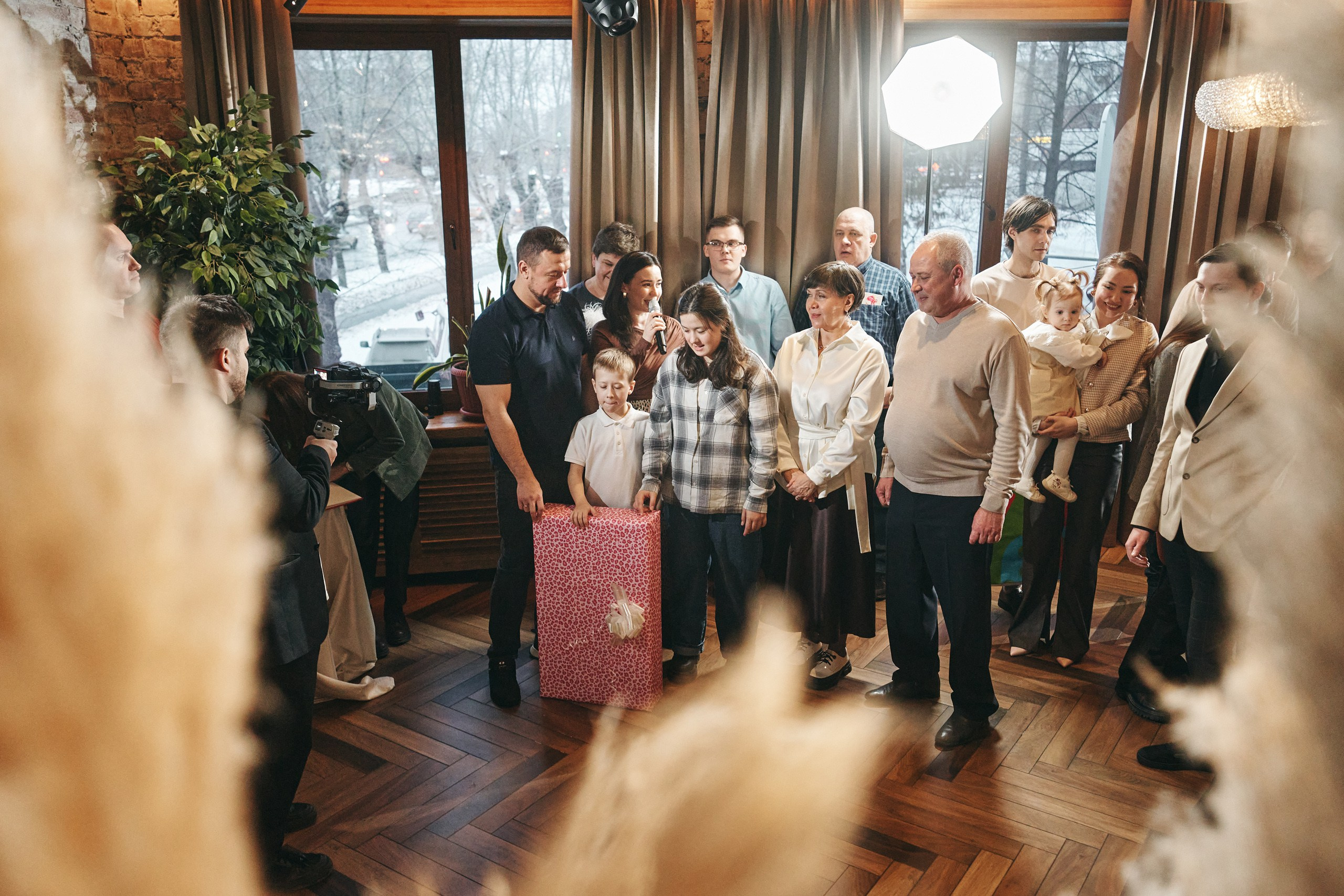 Арина и Георгий. Фотограф Слава Кайгородов