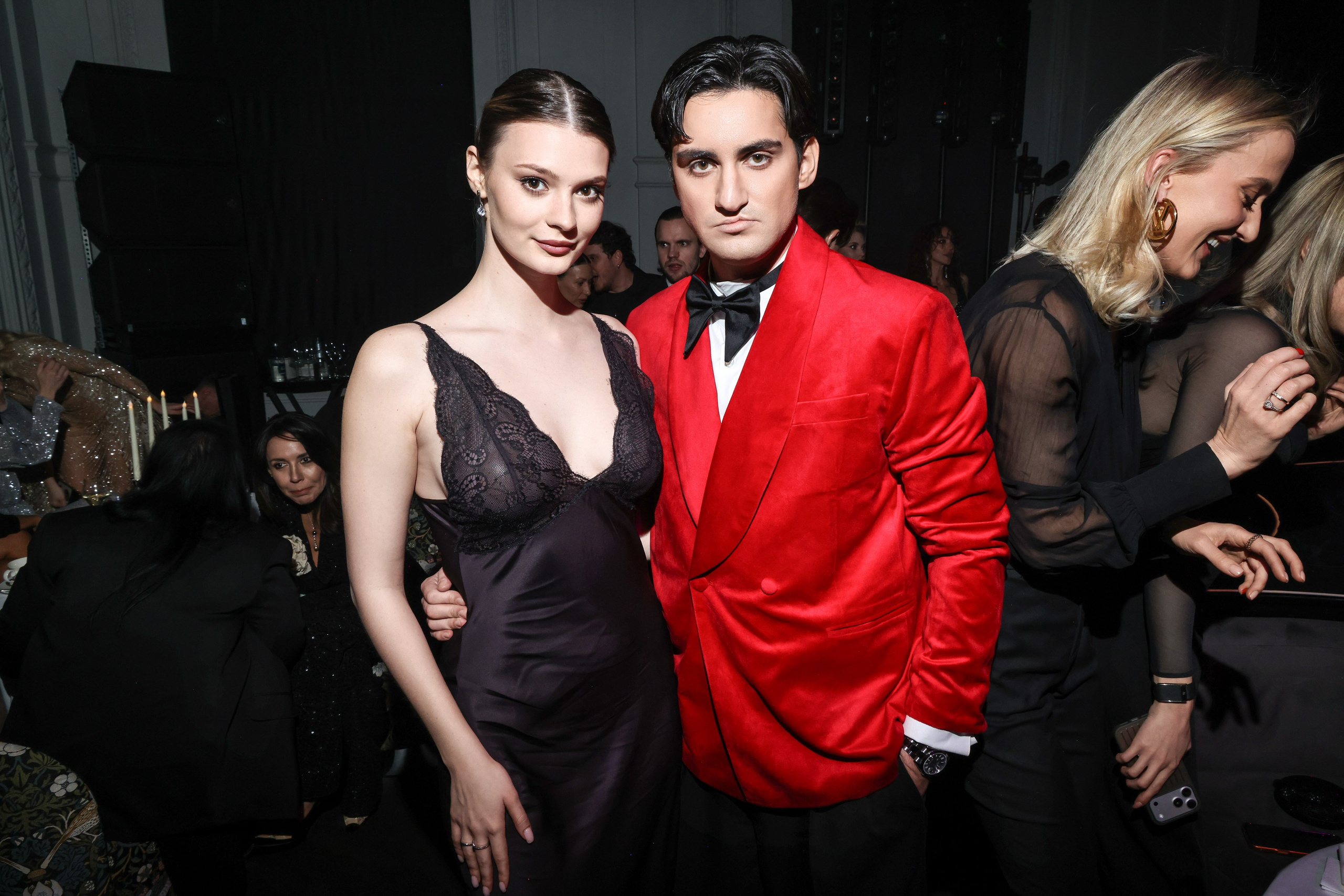 МИХЕЙ — Светская хроника. Фотограф Антон Чупринин