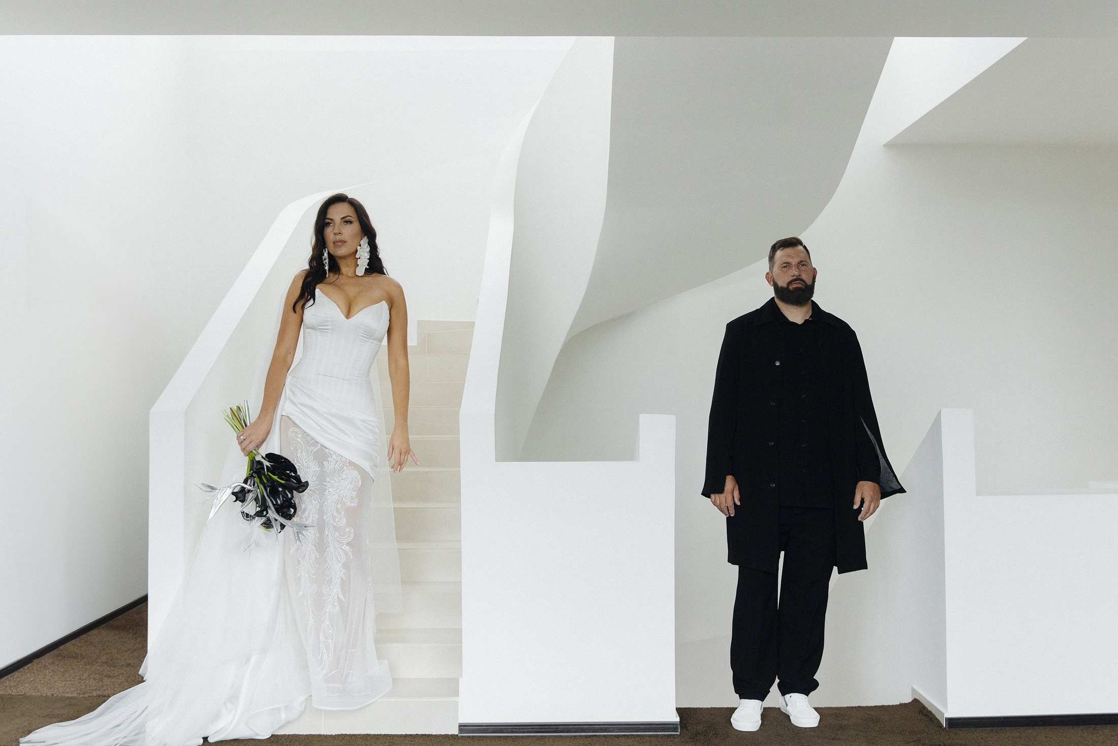 «Как с луны упалИ». Свадебный и семейный фотограф в Краснодаре Роман Моско