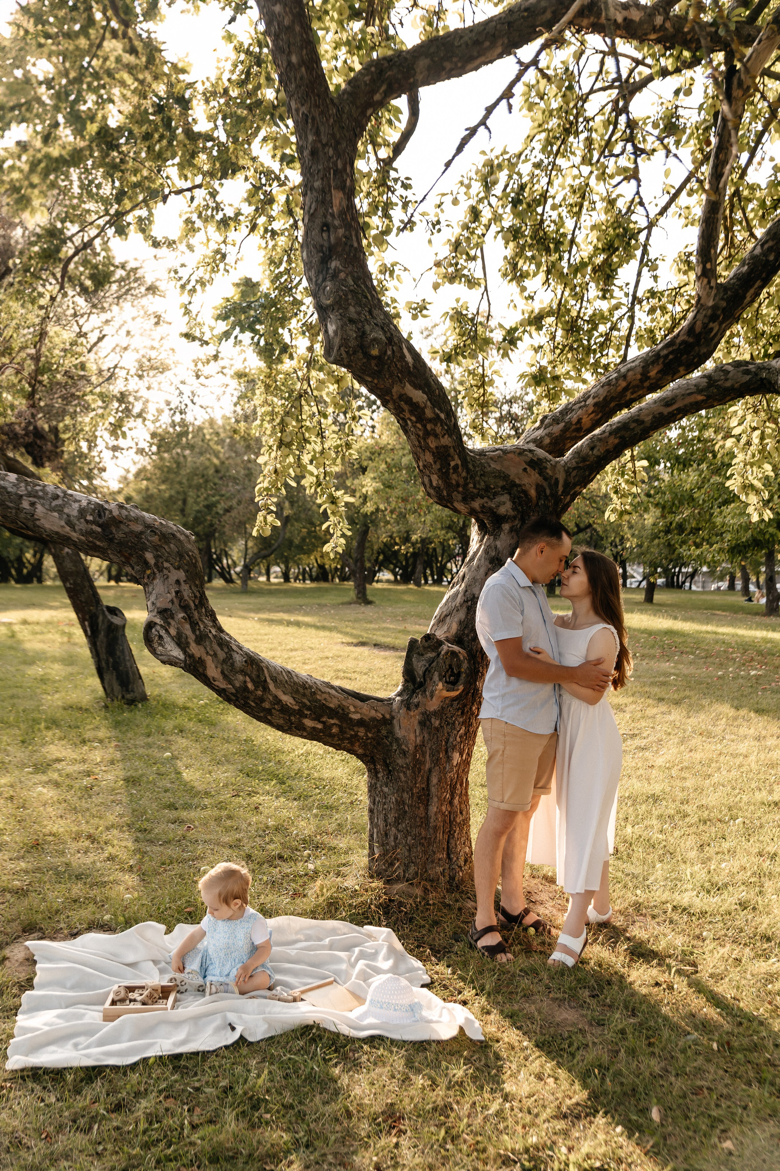 Женя, Дима и Ариша. Семейный фотограф Минск Усова Ольга