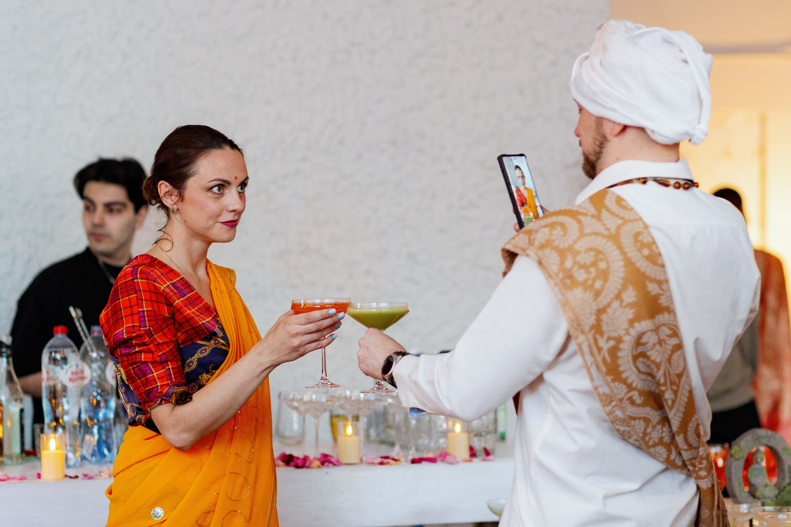 Фотограф на мероприятие в Москве. Свадебный фотограф в Москве Мария Крош