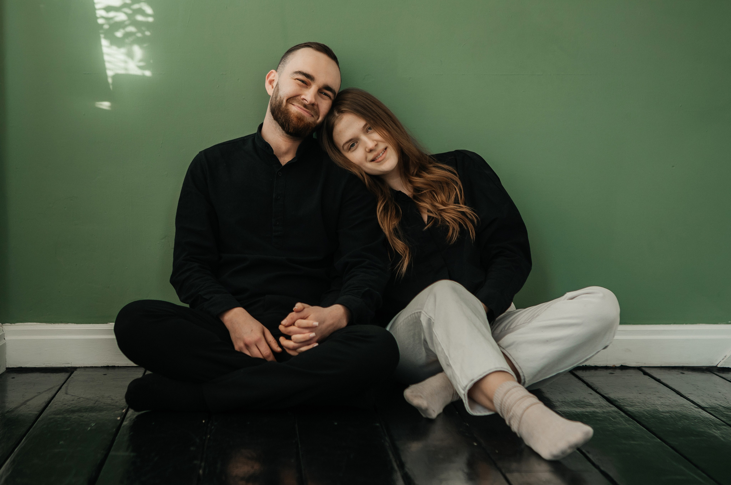 Андрей и Александра. Свадебный и семейный фотограф Ибрагимова Мария из Екатеринбурга