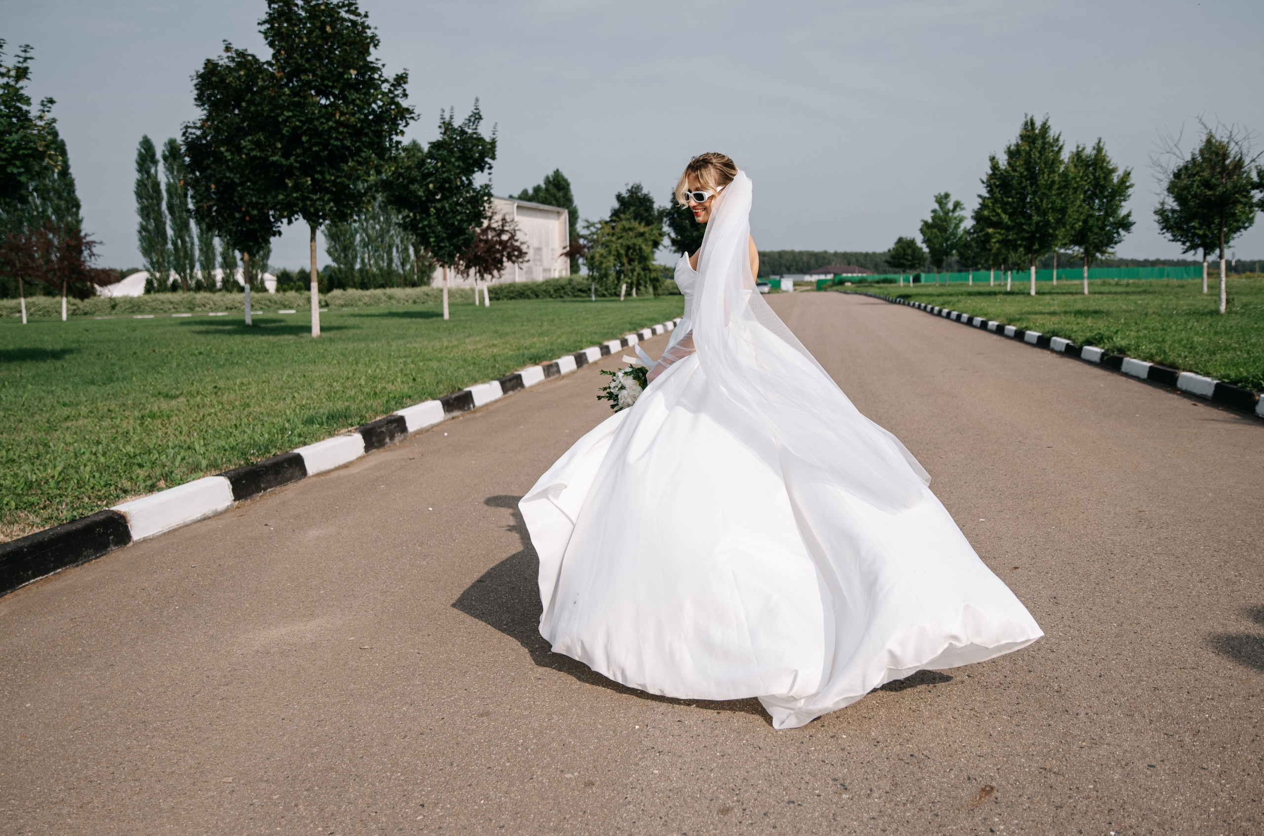 Алексей и Анастасия. Свадебный и семейный фотограф в Коломне Мария Мусатова