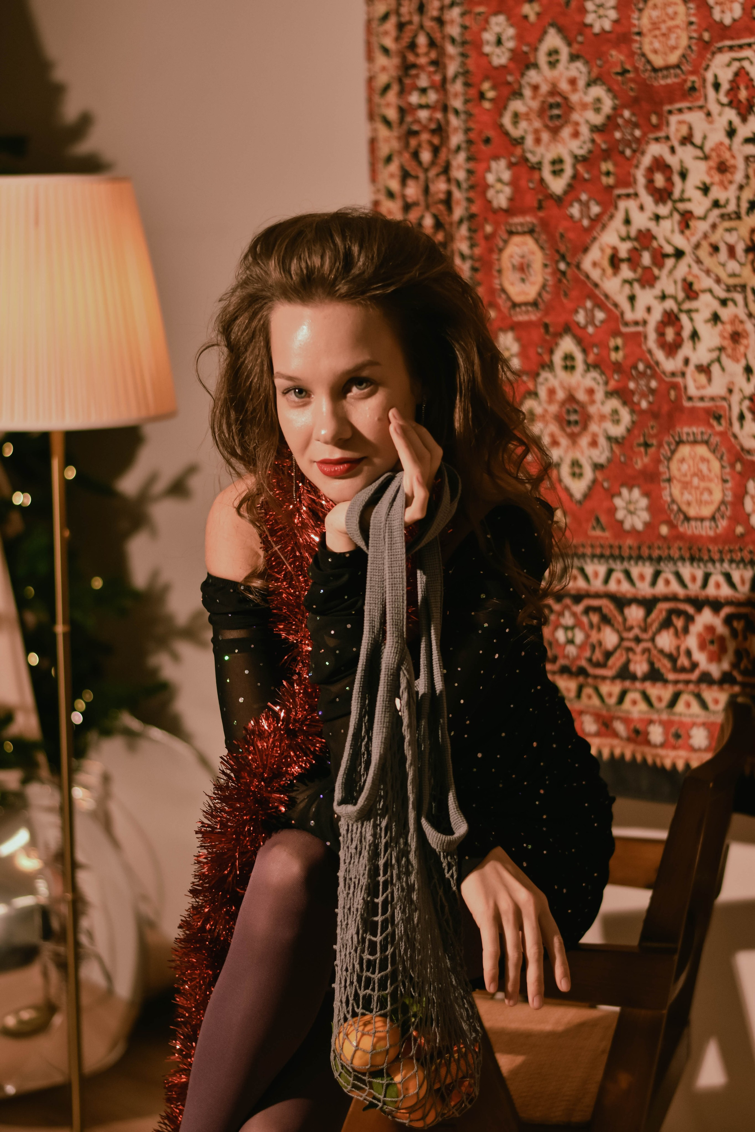 Мария. Фотограф Новосибирск | Купавцева Алёна