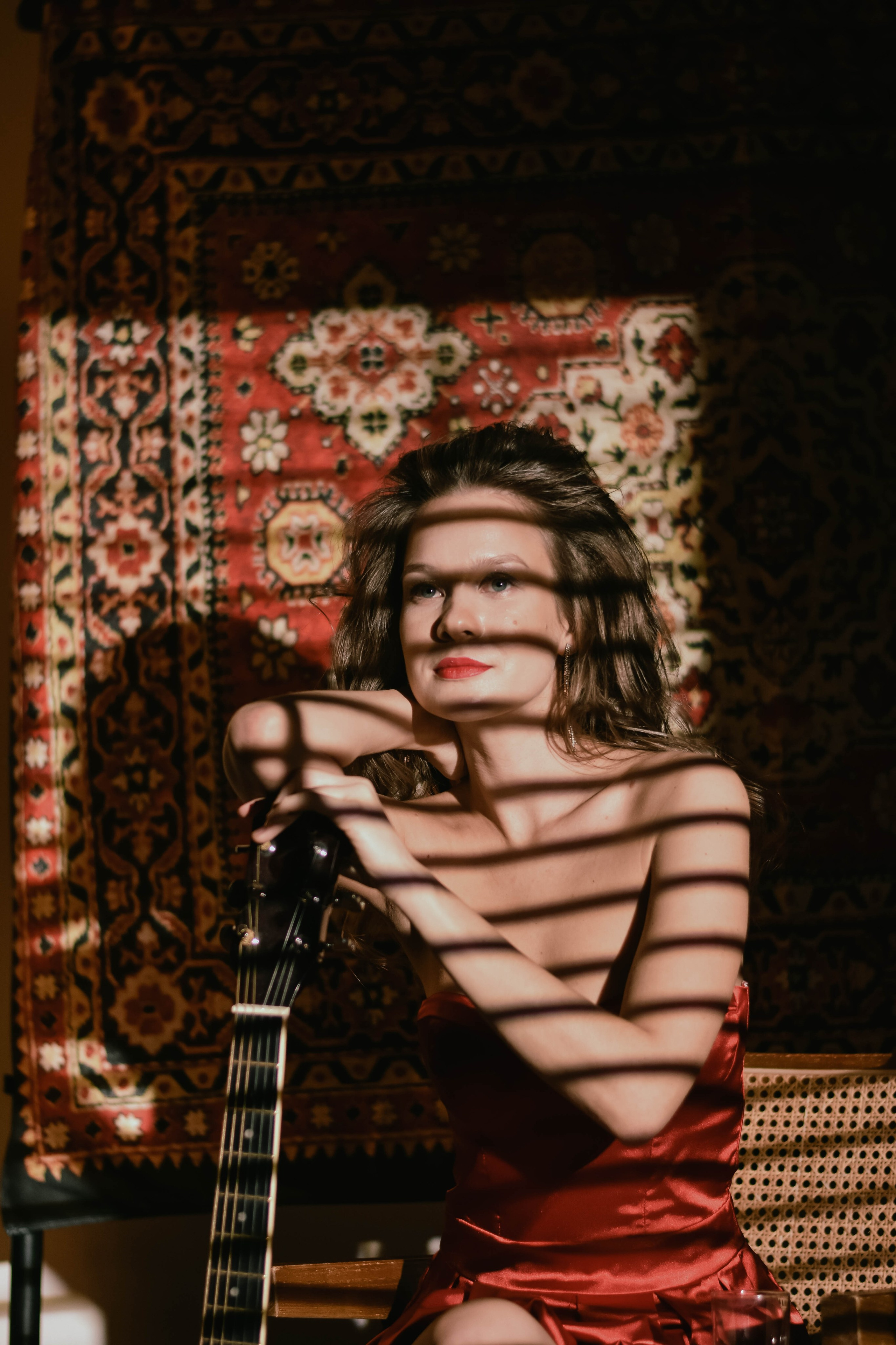 Мария. Фотограф Новосибирск | Купавцева Алёна