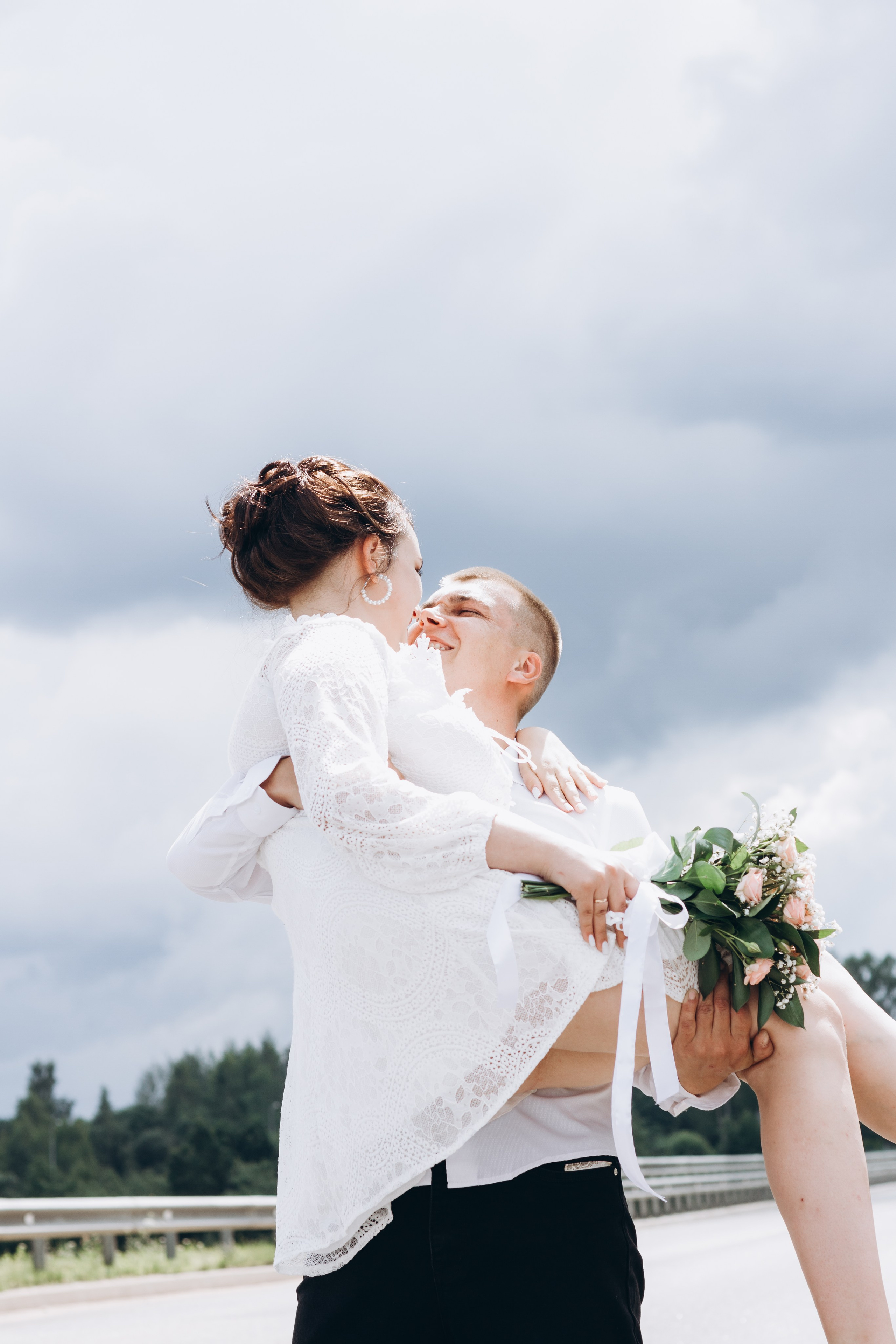 Свадебные. Ваш фотограф Анна, фотосалон «В Кадре» Велиж