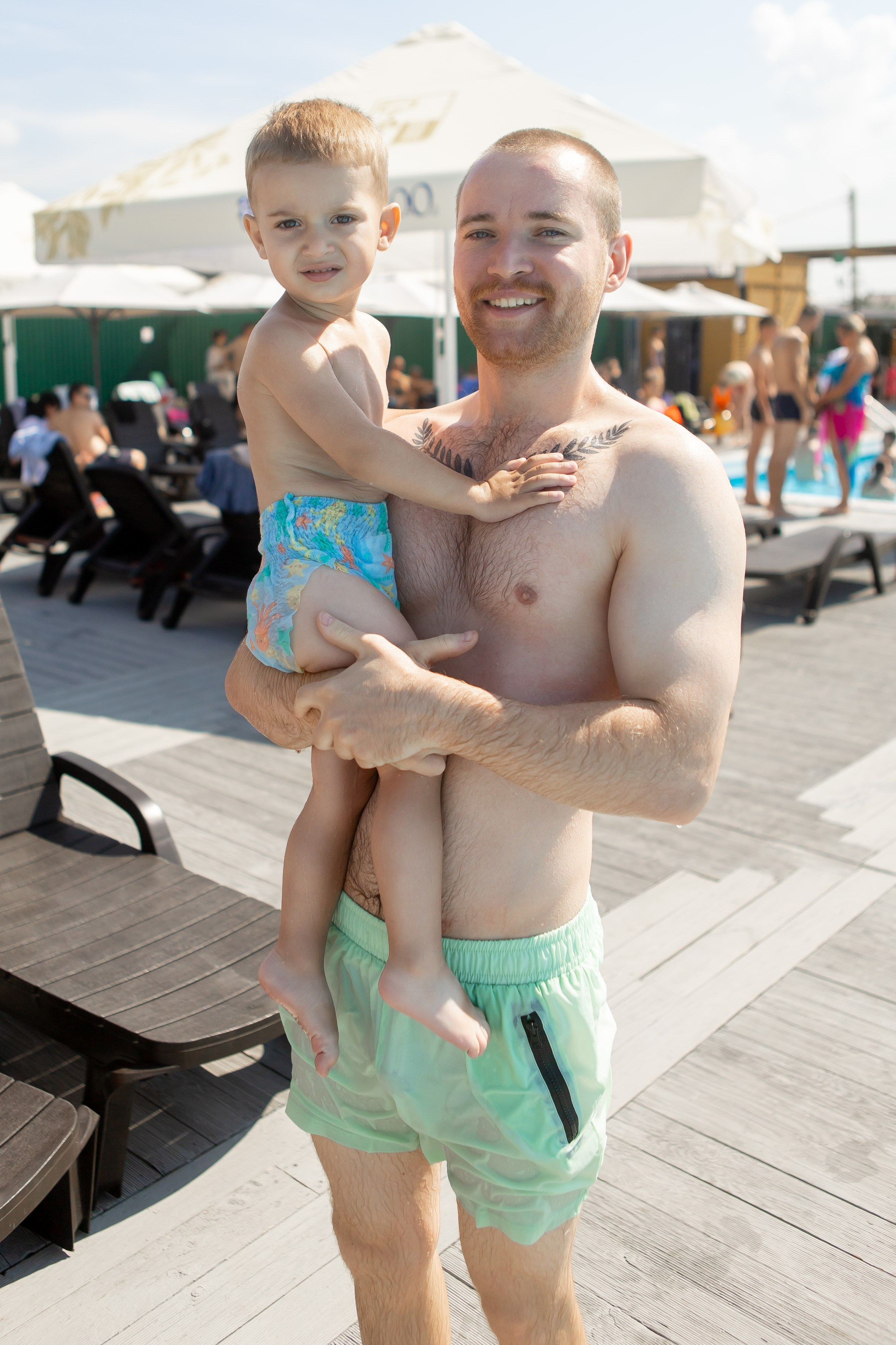 БЕКАРТ — День Семьи. Свадебный и портретный Фотограф в Липецке Дмитрий Котюков