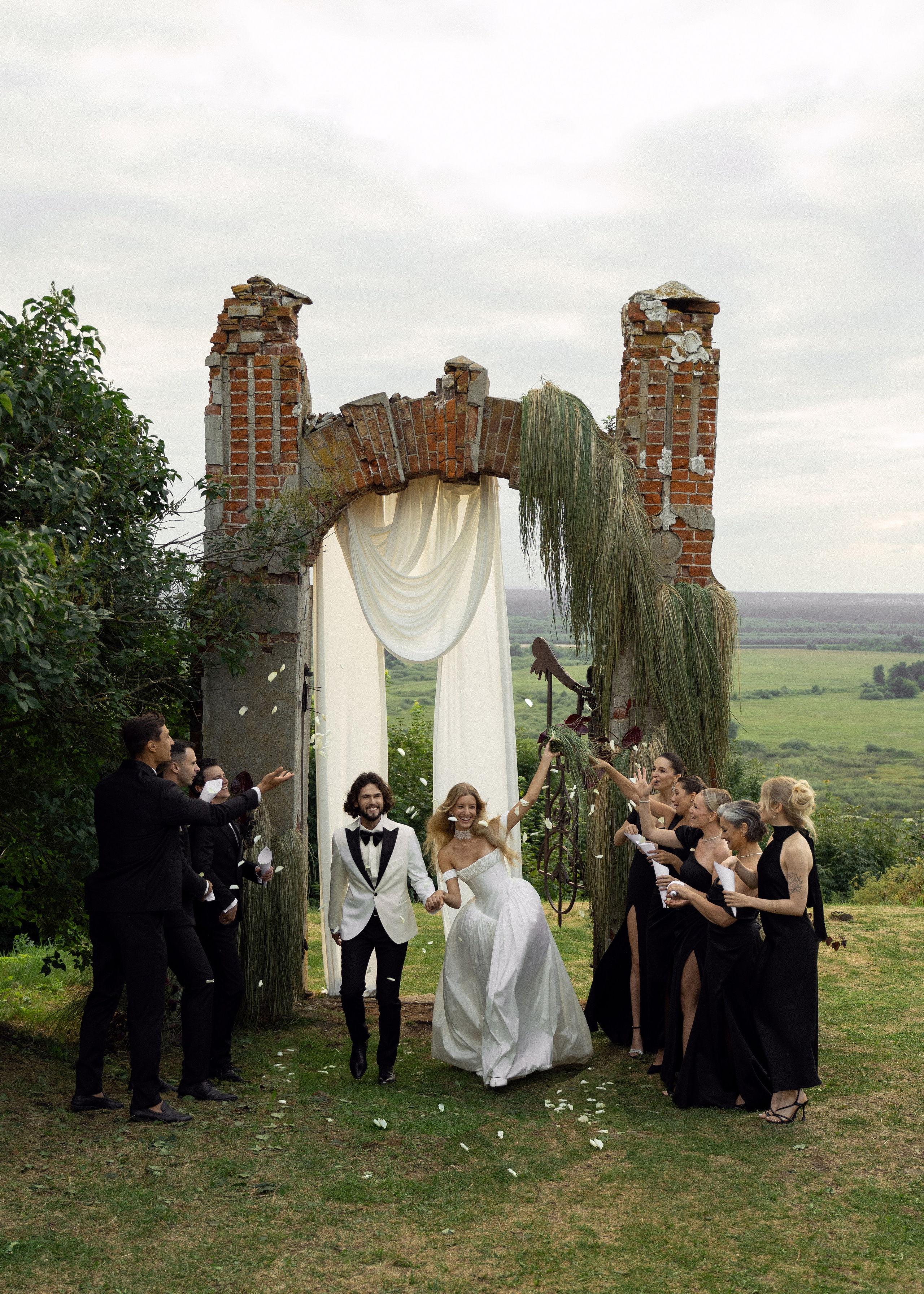 La famille est mon trésor. Свадебный фотограф Нижний Новгород, Москва
