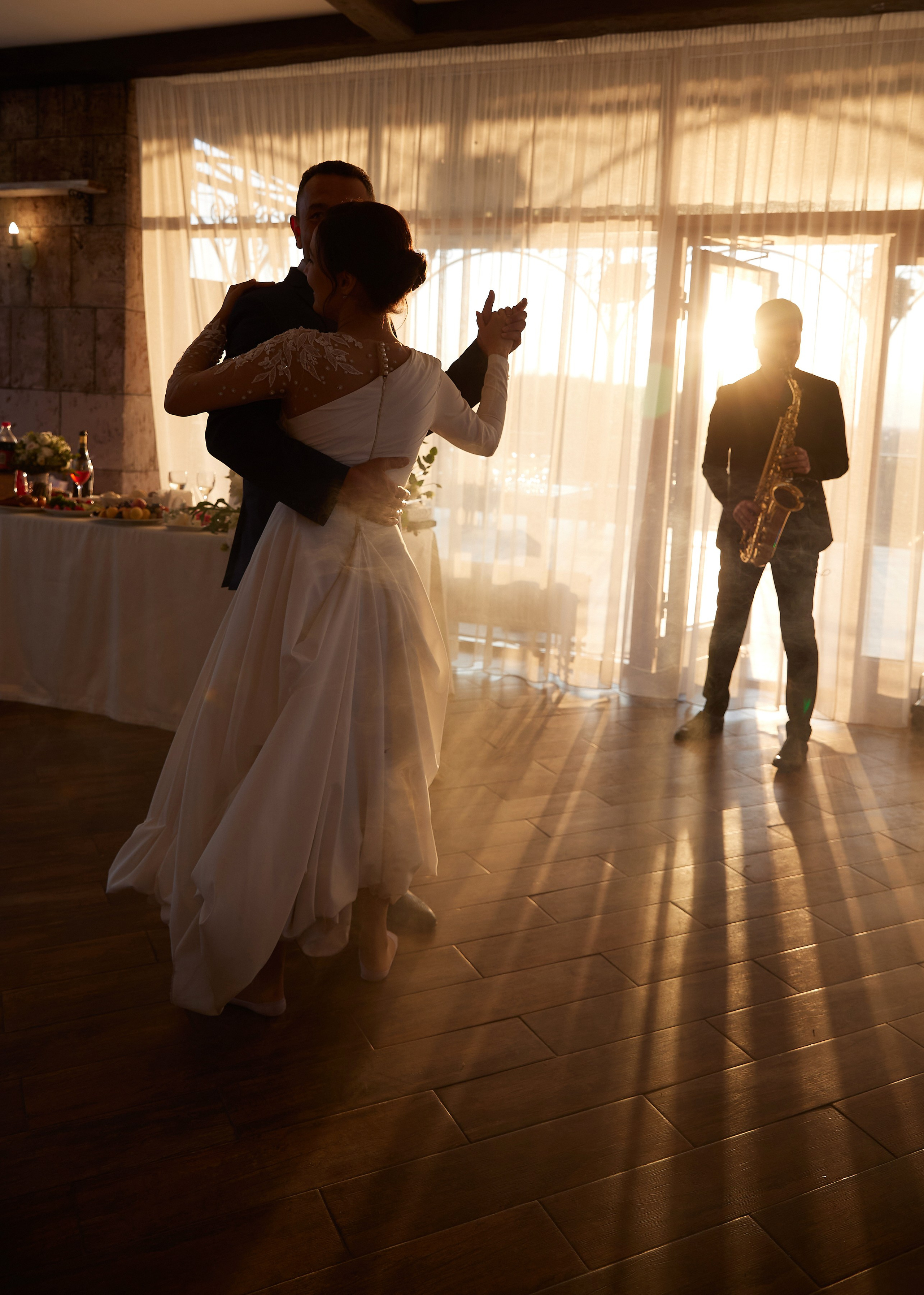 Настя и Артем. Свадебный фотограф Москва Калуга