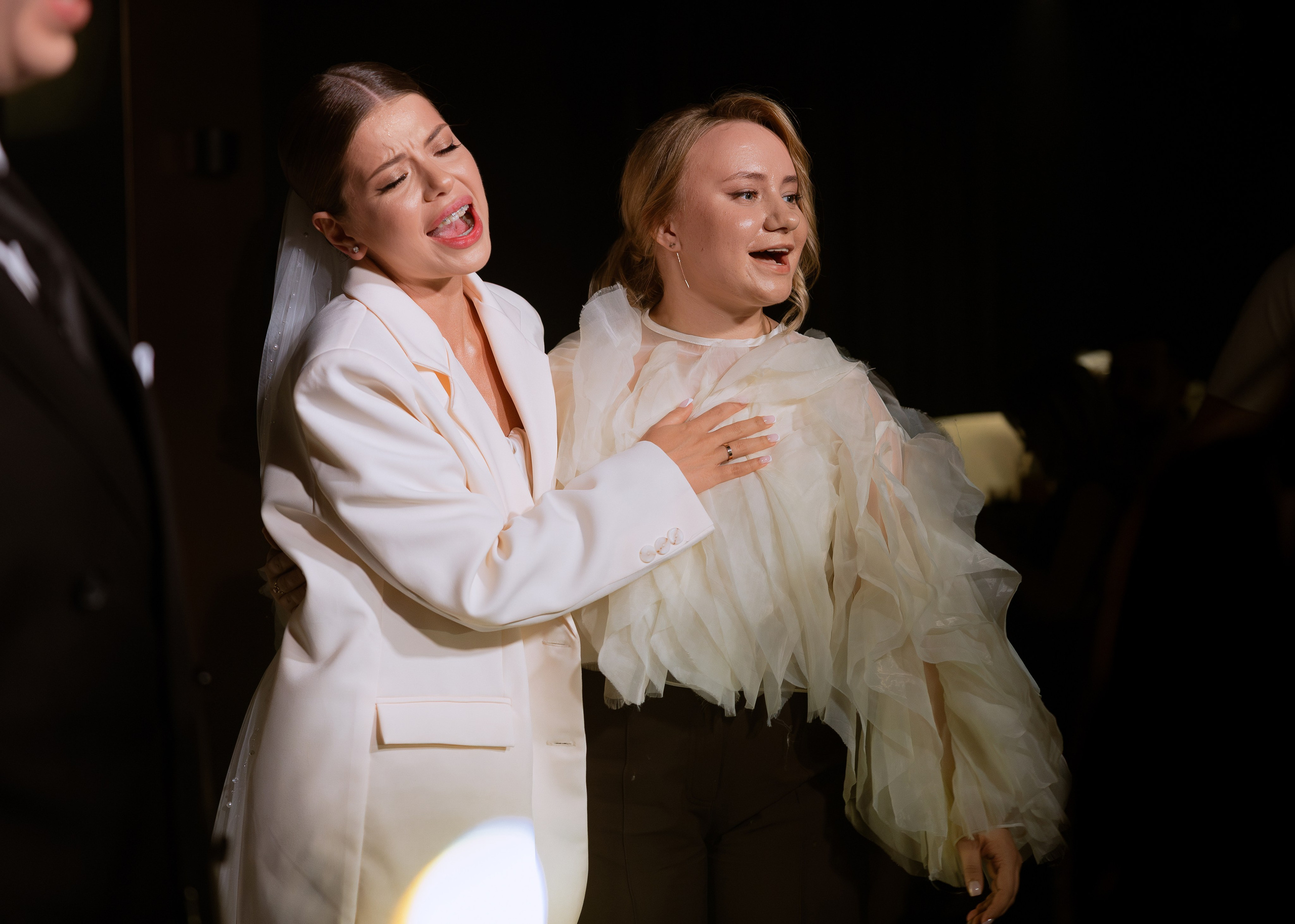 Сергей и Ксения. Фотограф Эмиль Исякаев