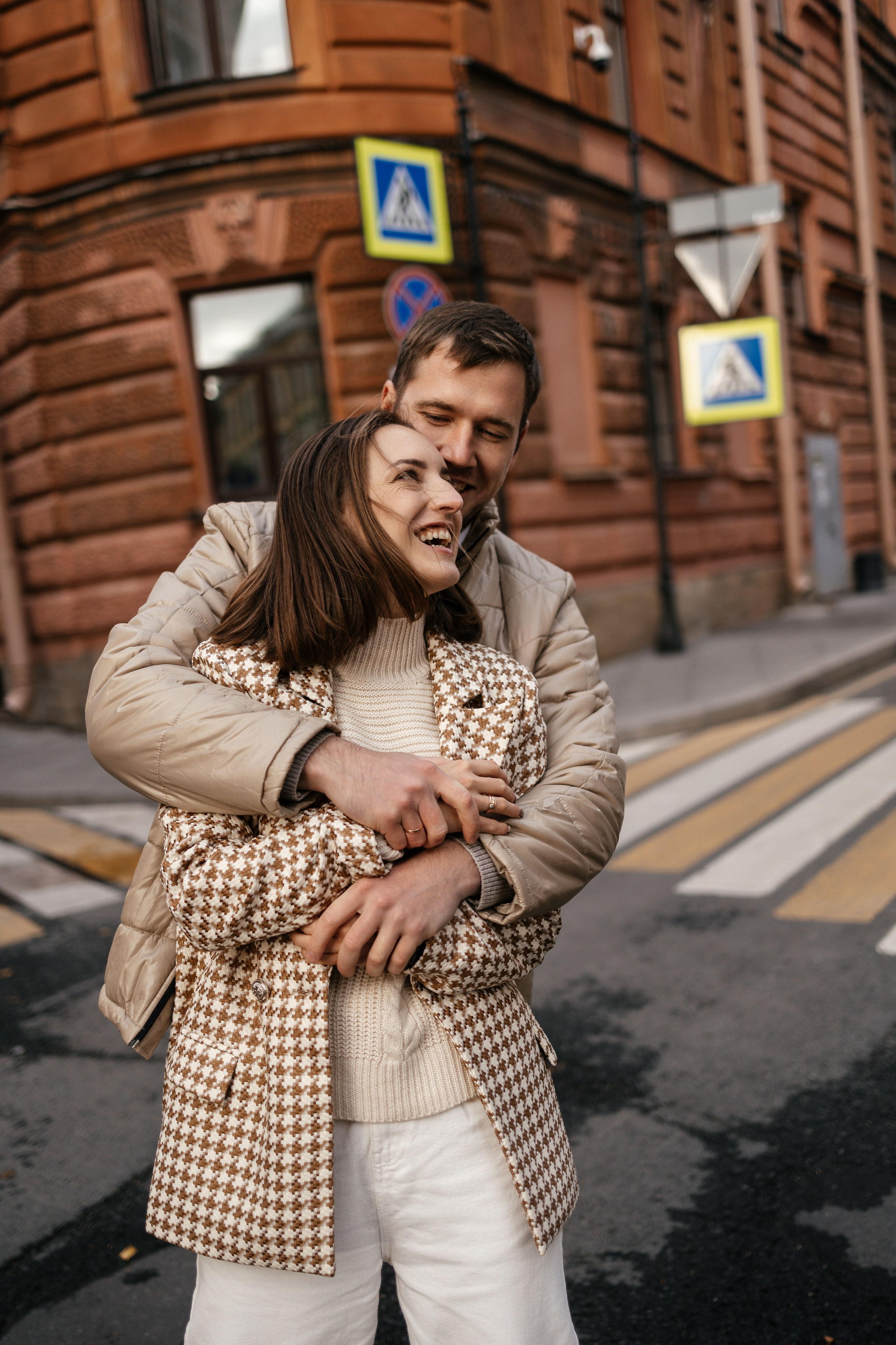 Влада и Вадим. Lifestyle фотограф в Санкт-Петербурге Анна Щекалева