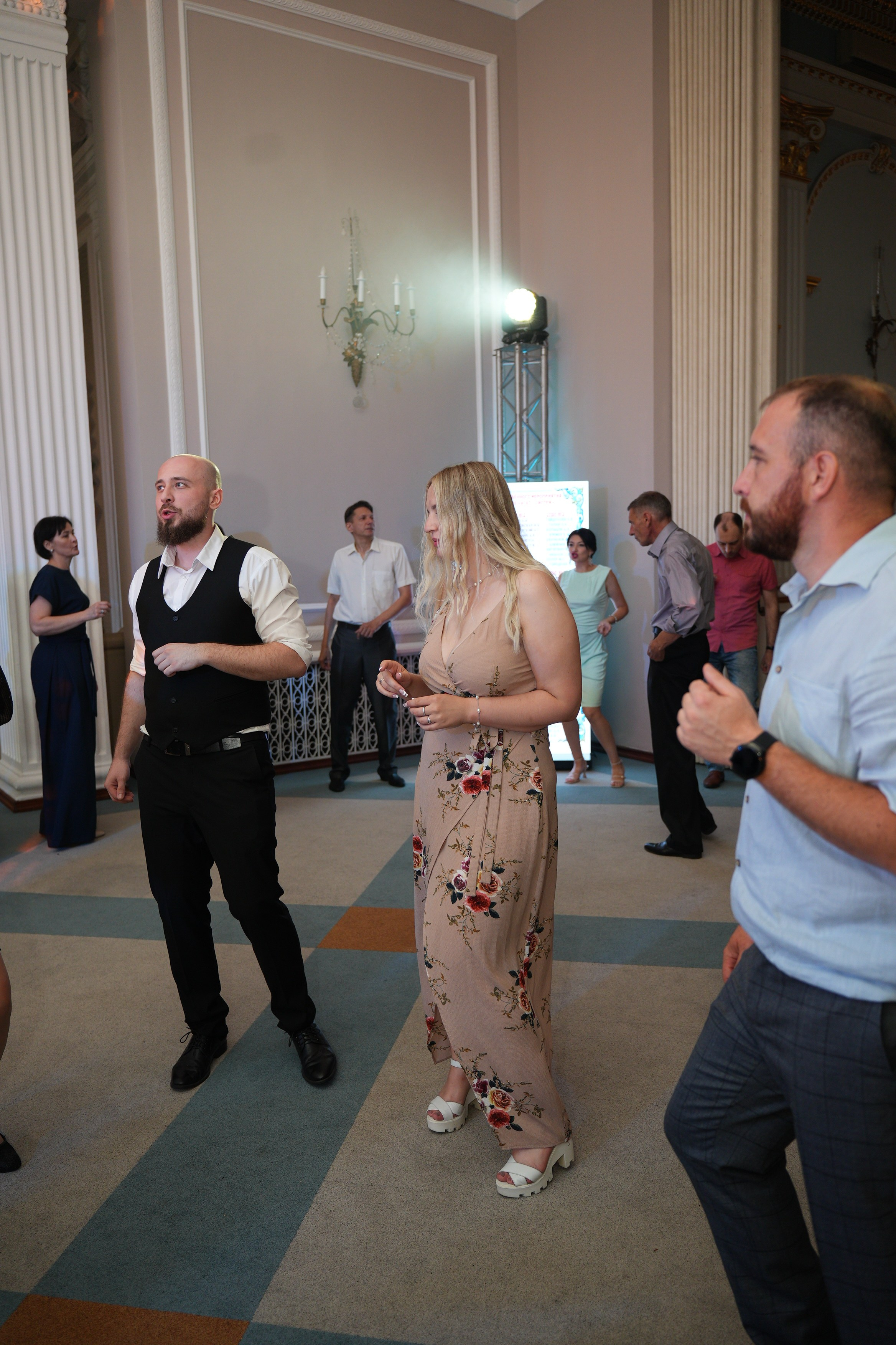 Агат-Систем 45 лет. Семейный и свадебный фотограф Минск, Беларусь Анна Орловская