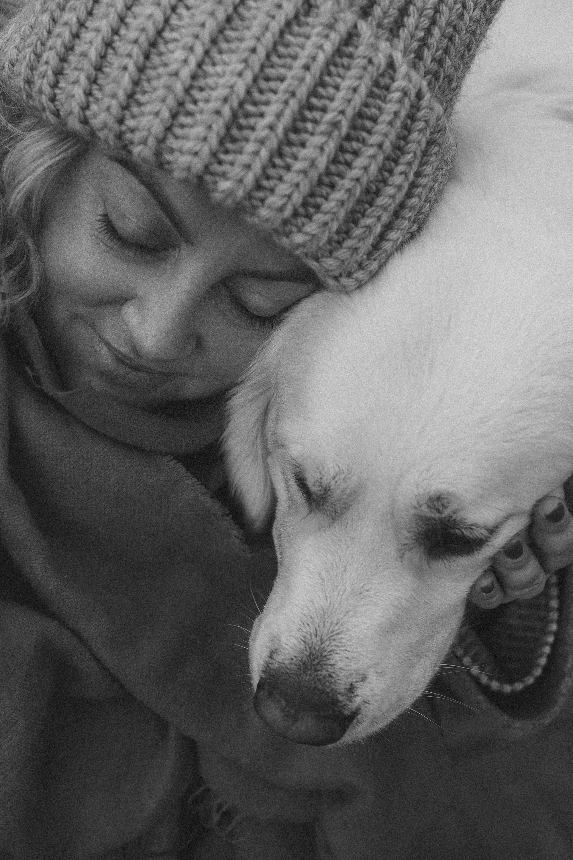 Лена и Мерлин. Фотограф анималист в Москве и Санкт-Петербурге Свиридова Анна