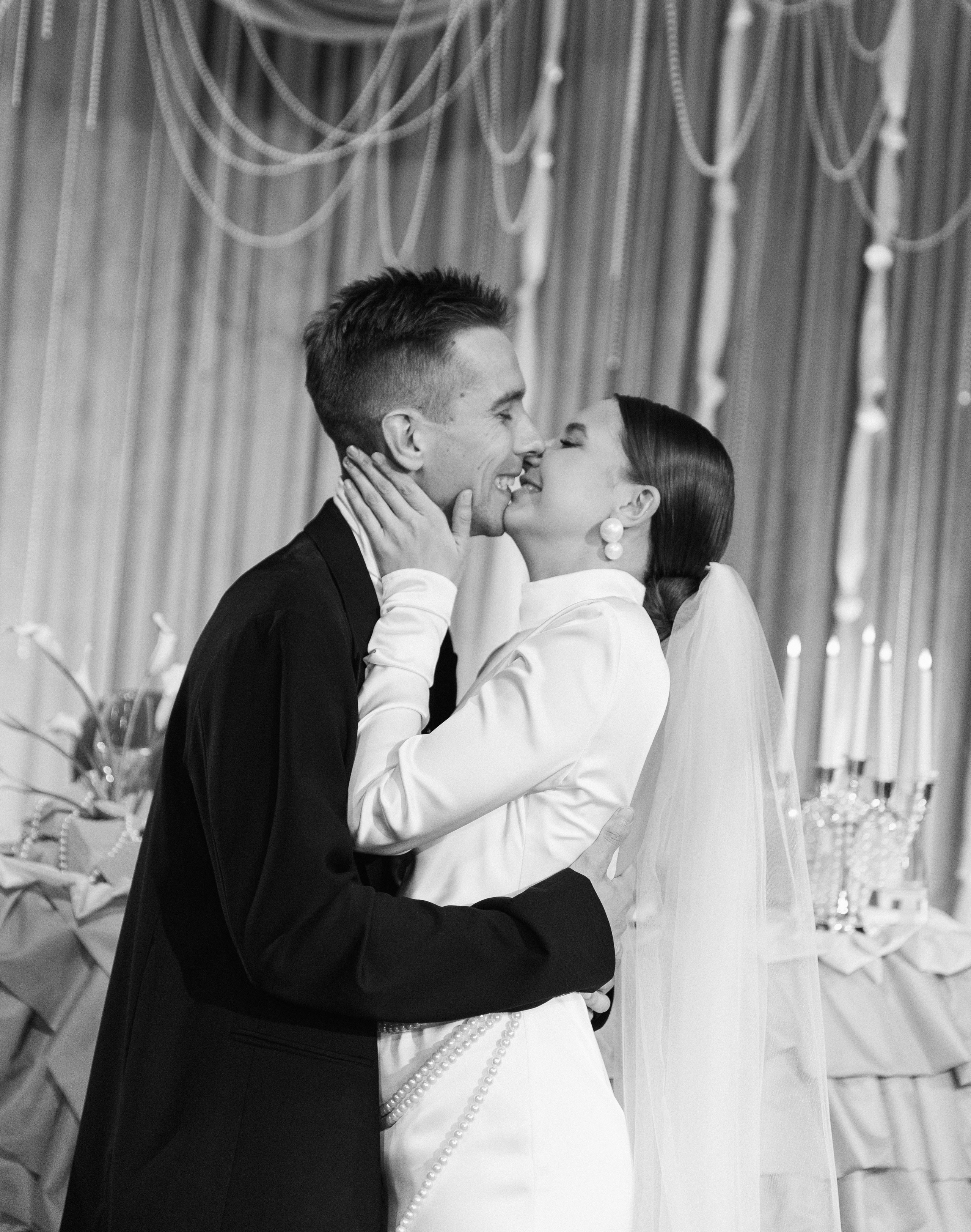 Дмитрий & Алина. Фотограф Мария Тулупцева