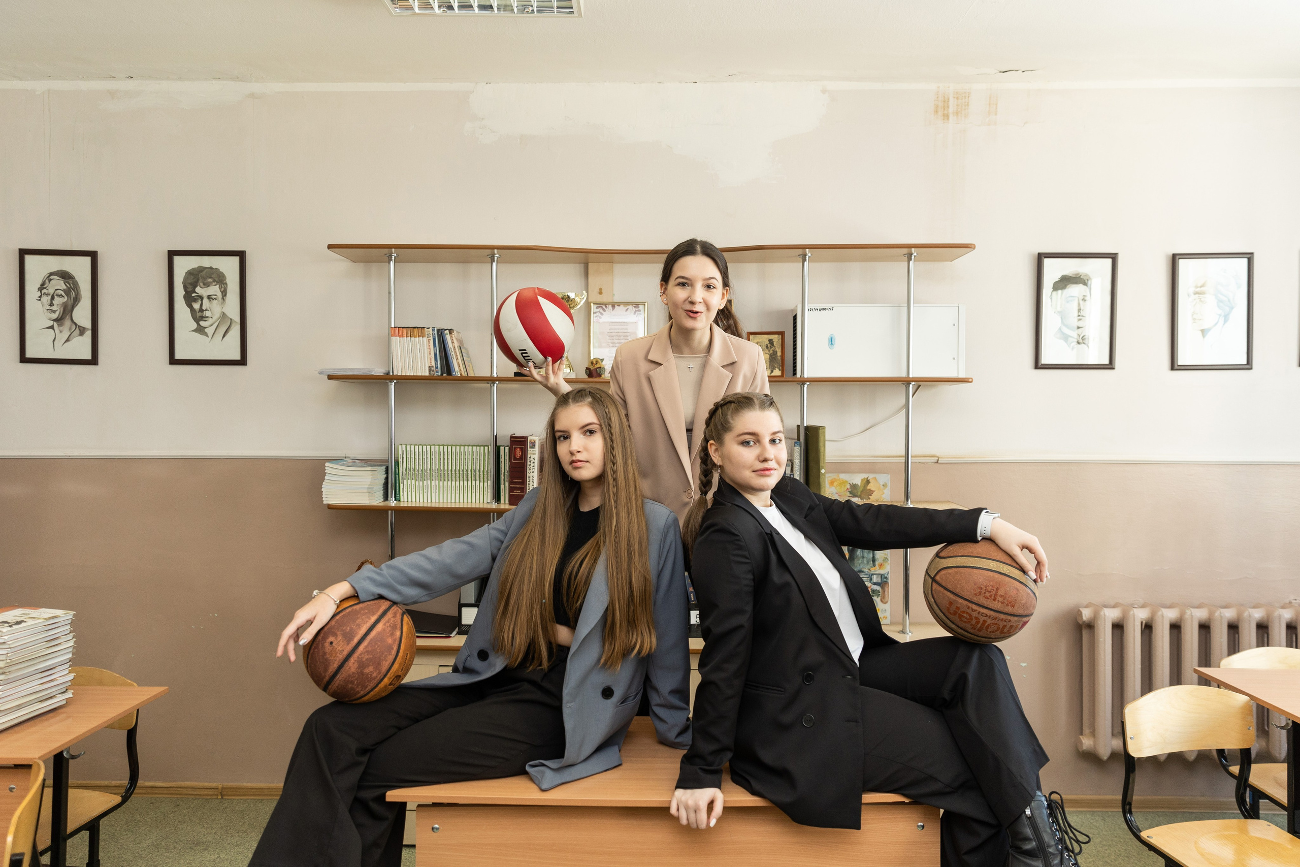 Школьная фотосессия 9 Г. Семейный, детский, школьный фотограф в Благовещенске Яна Белоусова