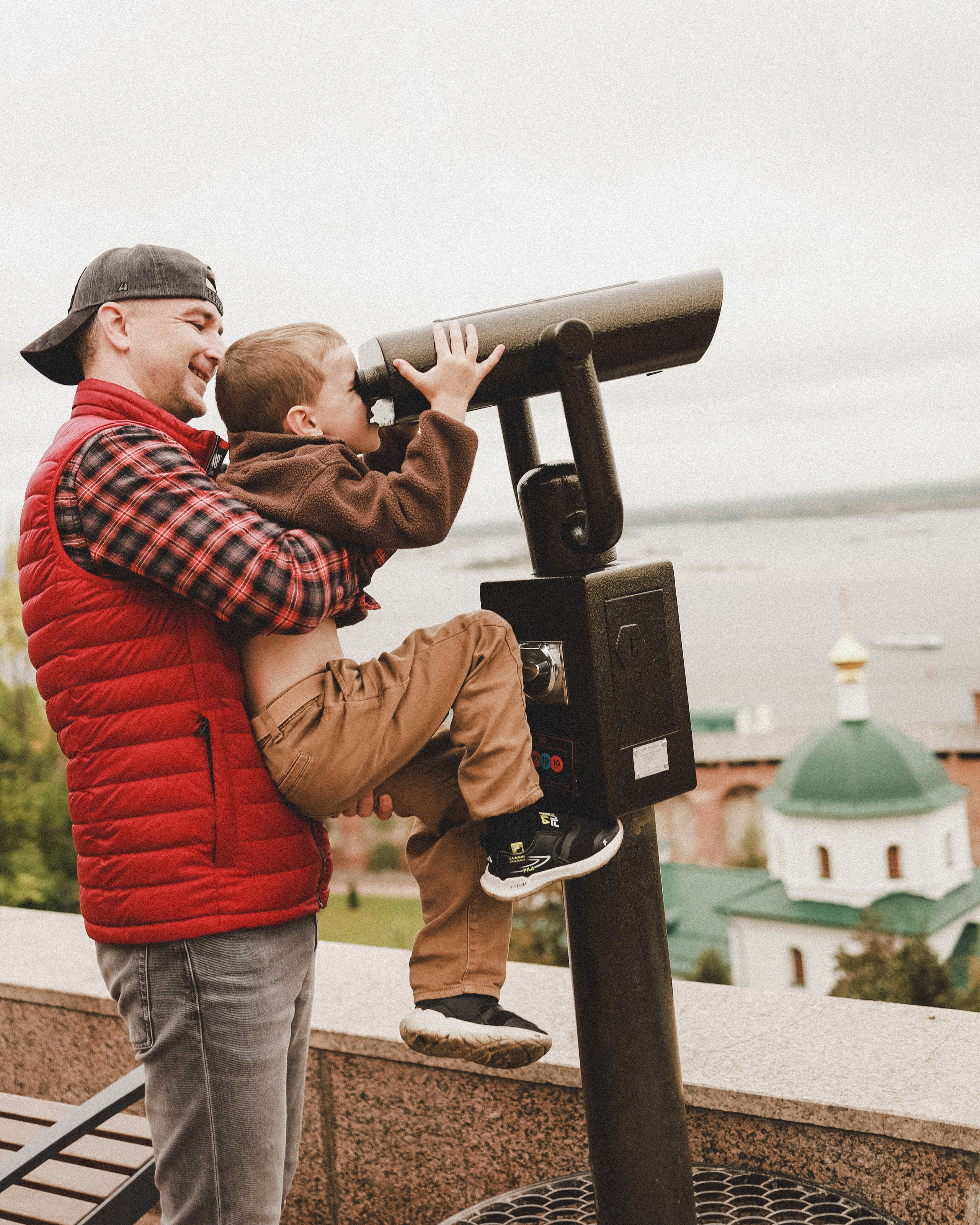 Нижегородские приключения. Семейный фотограф Фрума Шнейдерман. Санкт-Петербург и мир