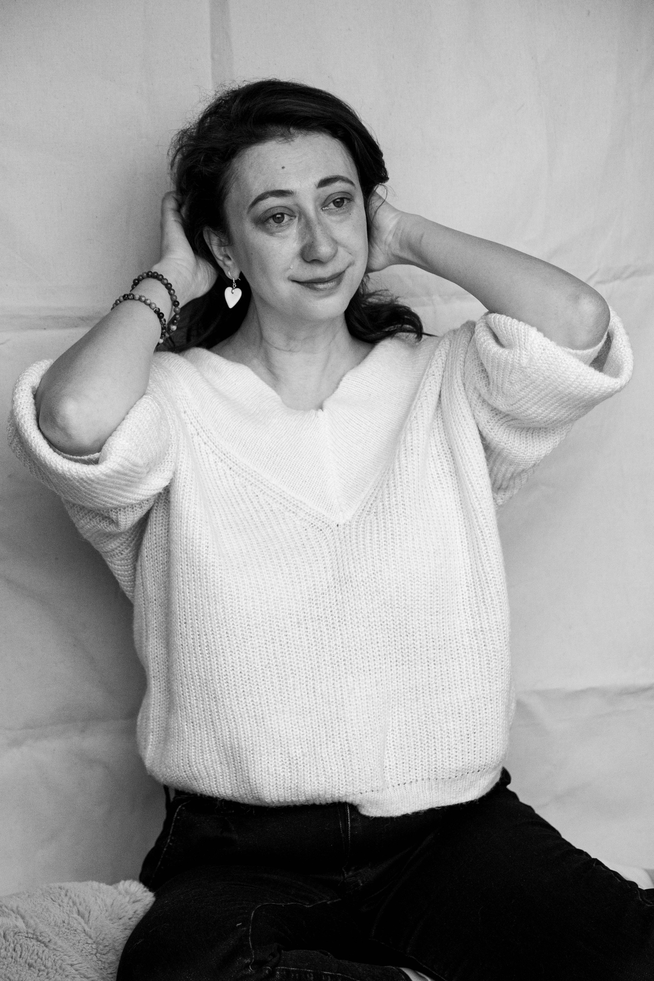 Спасибо, Бриджит Джонс. Иванова Екатерина. Фотограф Омск