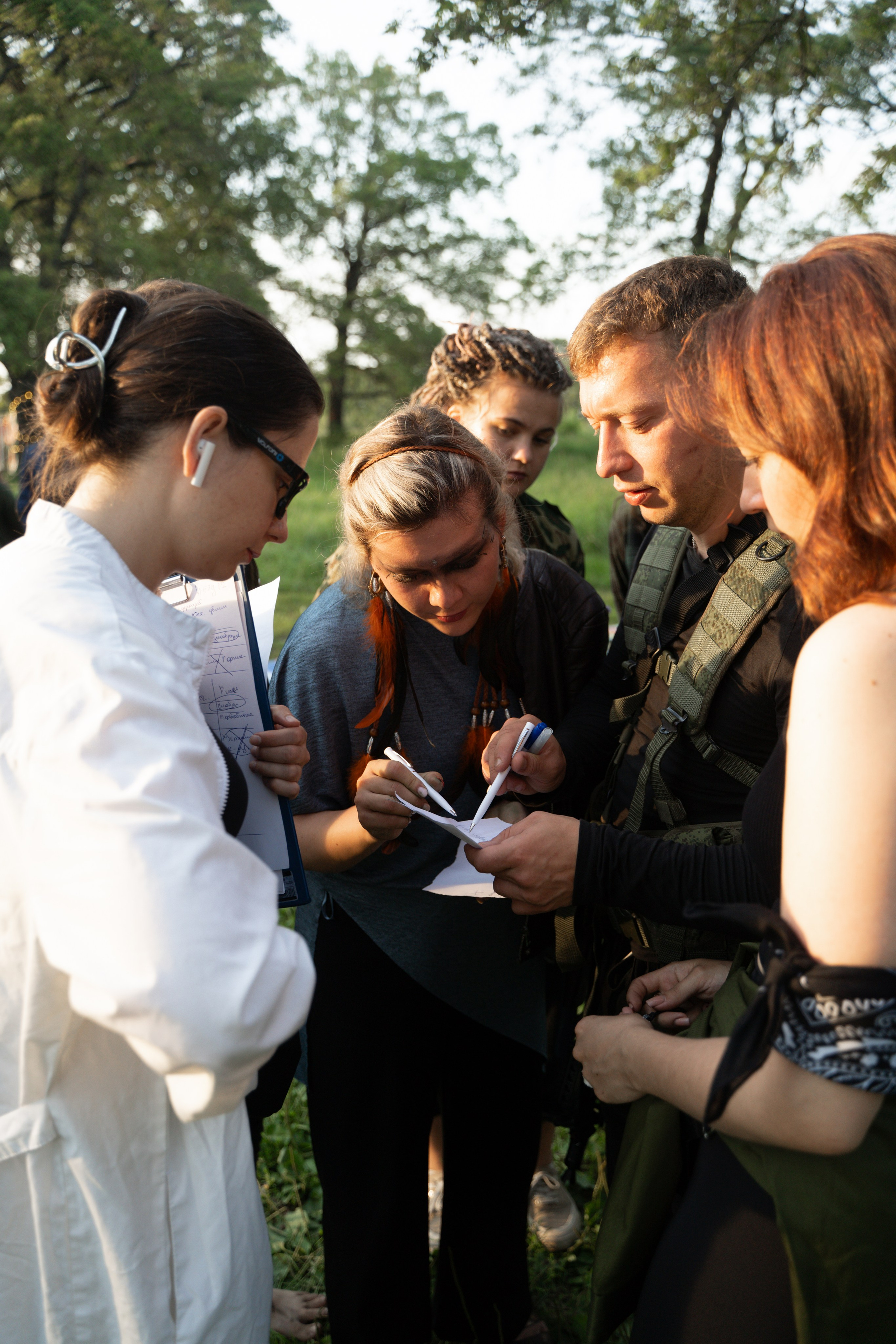 Палаточный форум для взрослых CAMPot 2024. Фотограф Надежда Погребняк | Рязань | Москва