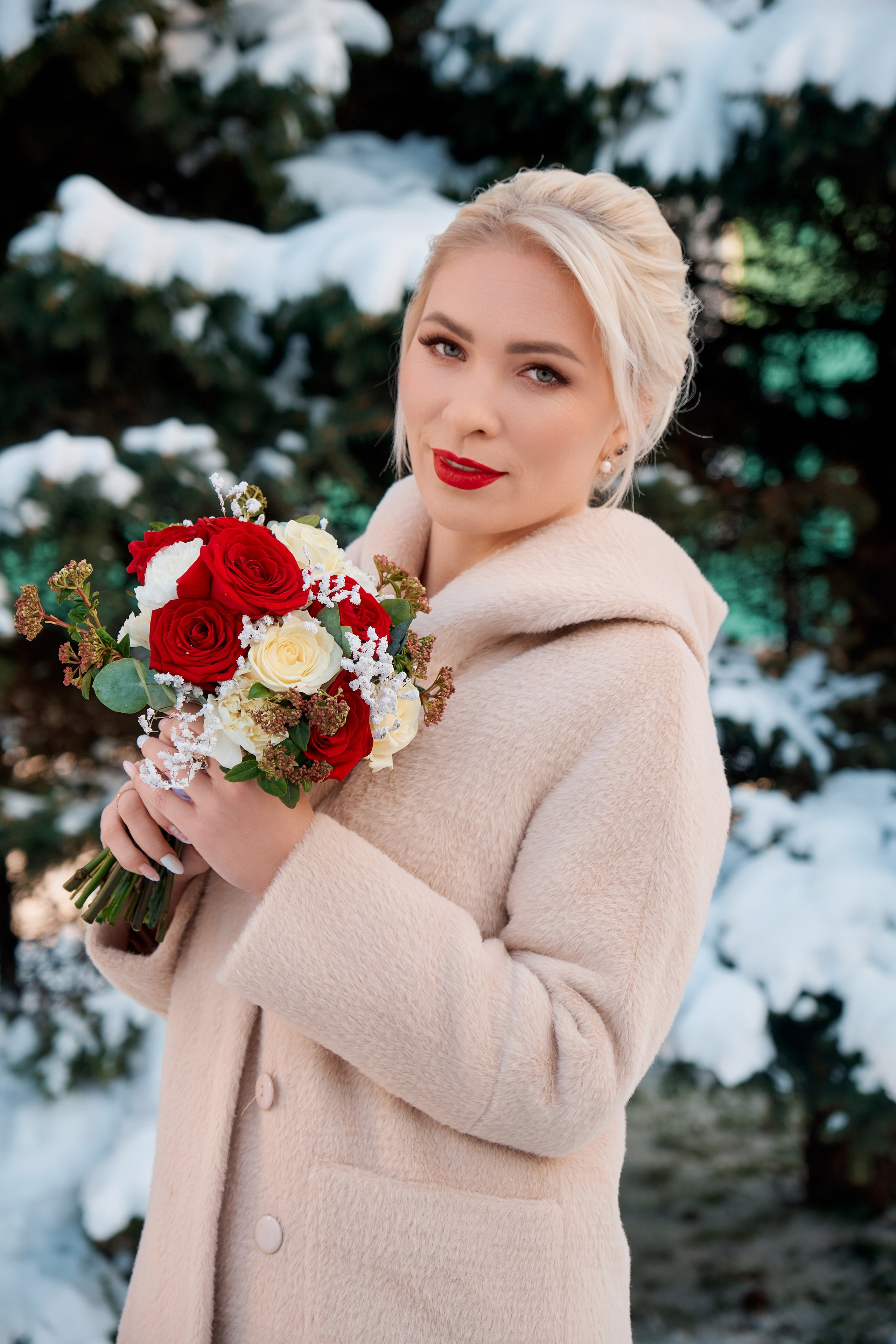 Елена и Иван. Фотограф Таганрог Анна Трайжон